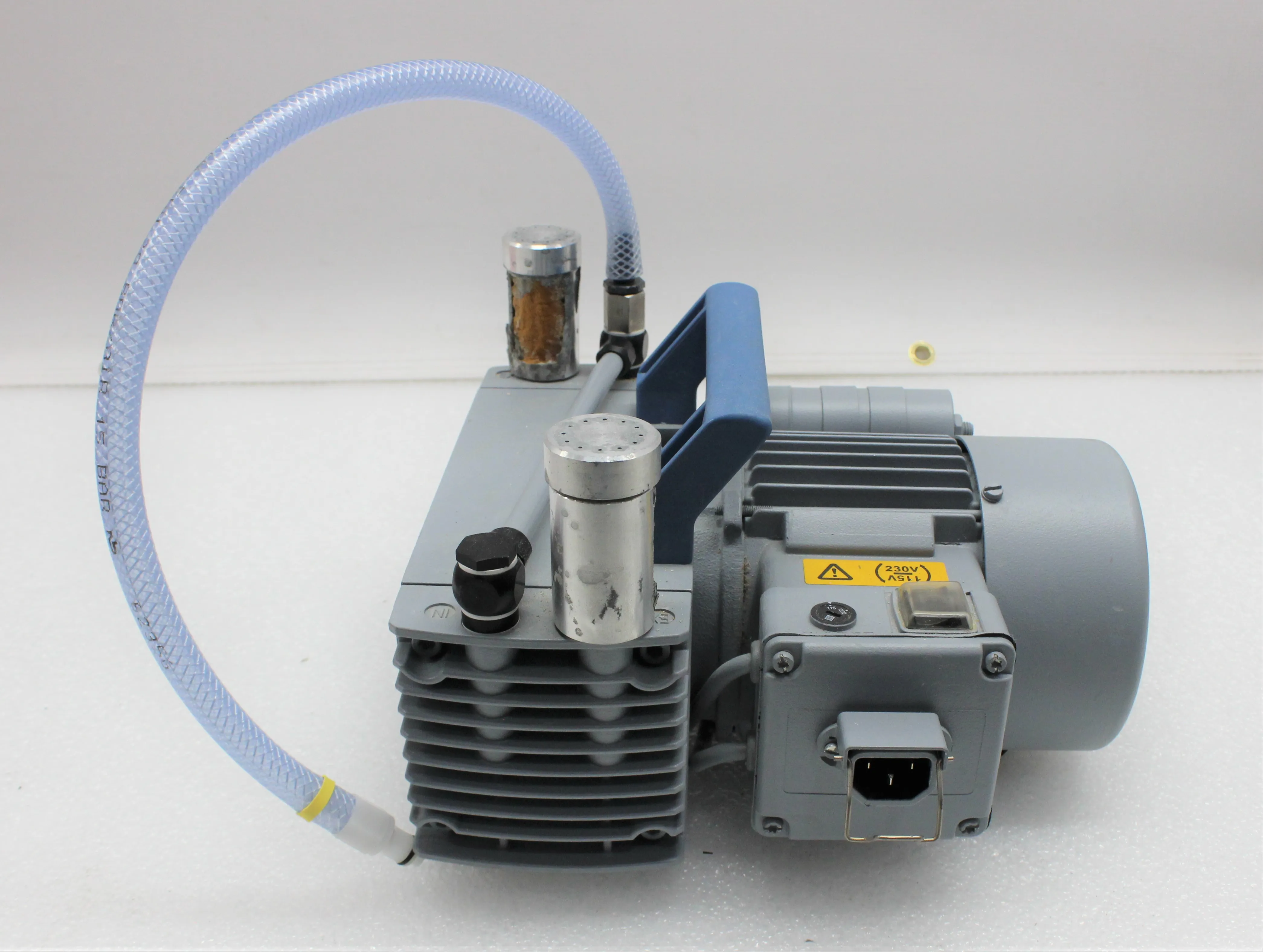 Vacuubrand ME4 Diaphragm Vacuum Pump