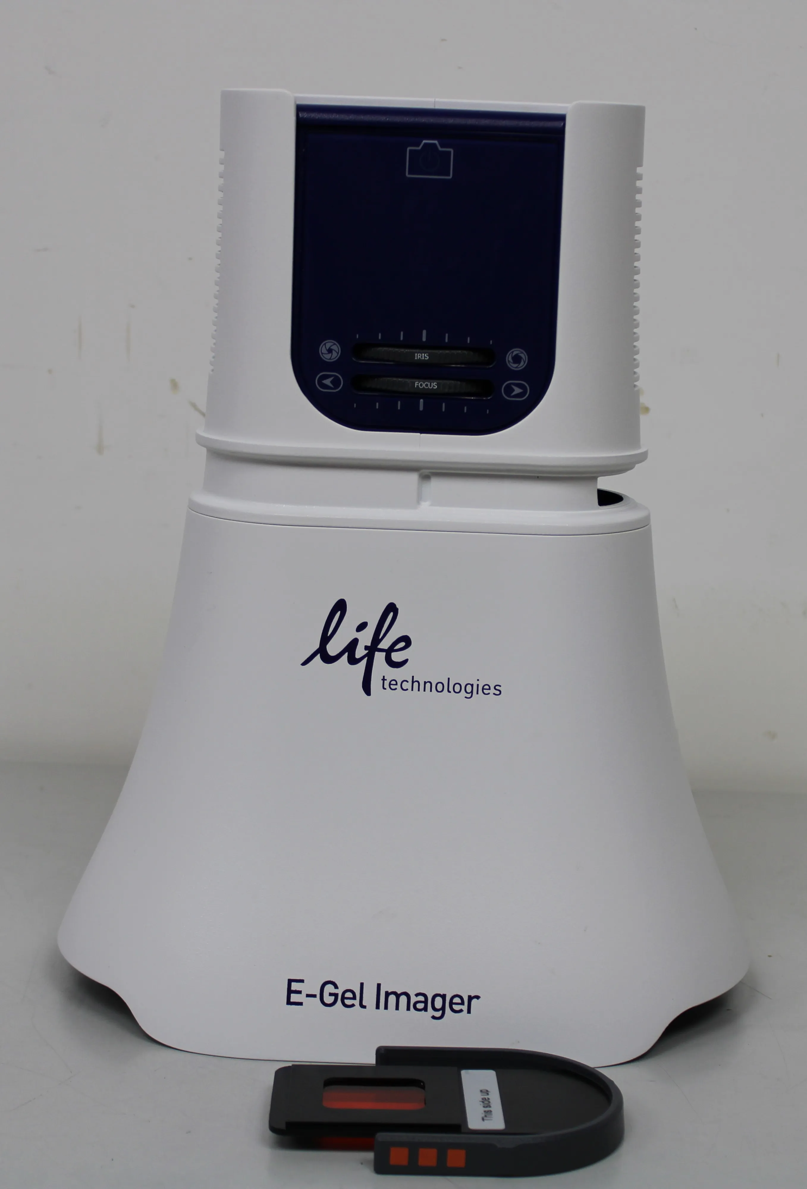 Life Technologies E-Gel Imager Camera Hood