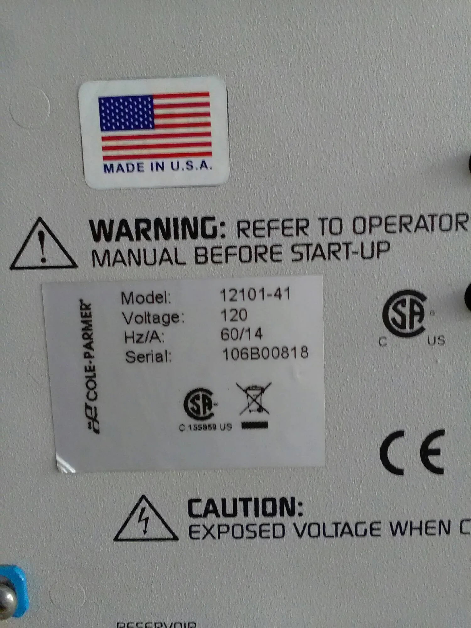 PolyScience Polystat 12101-41 13L Refrigerated Circulator -40 to 200 Degrees