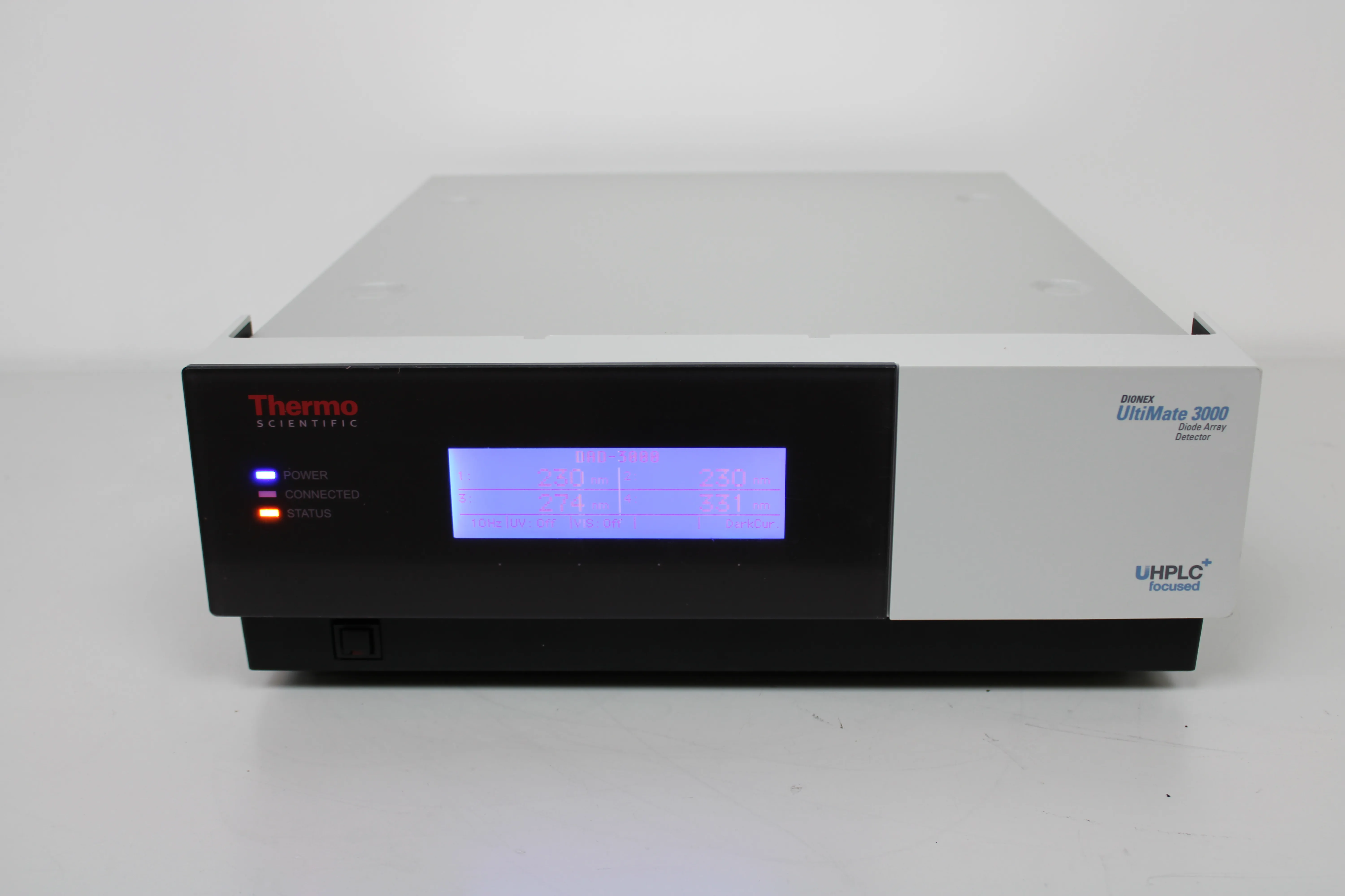 Dionex UltiMate 3000 Diode Array Detector HPLC System