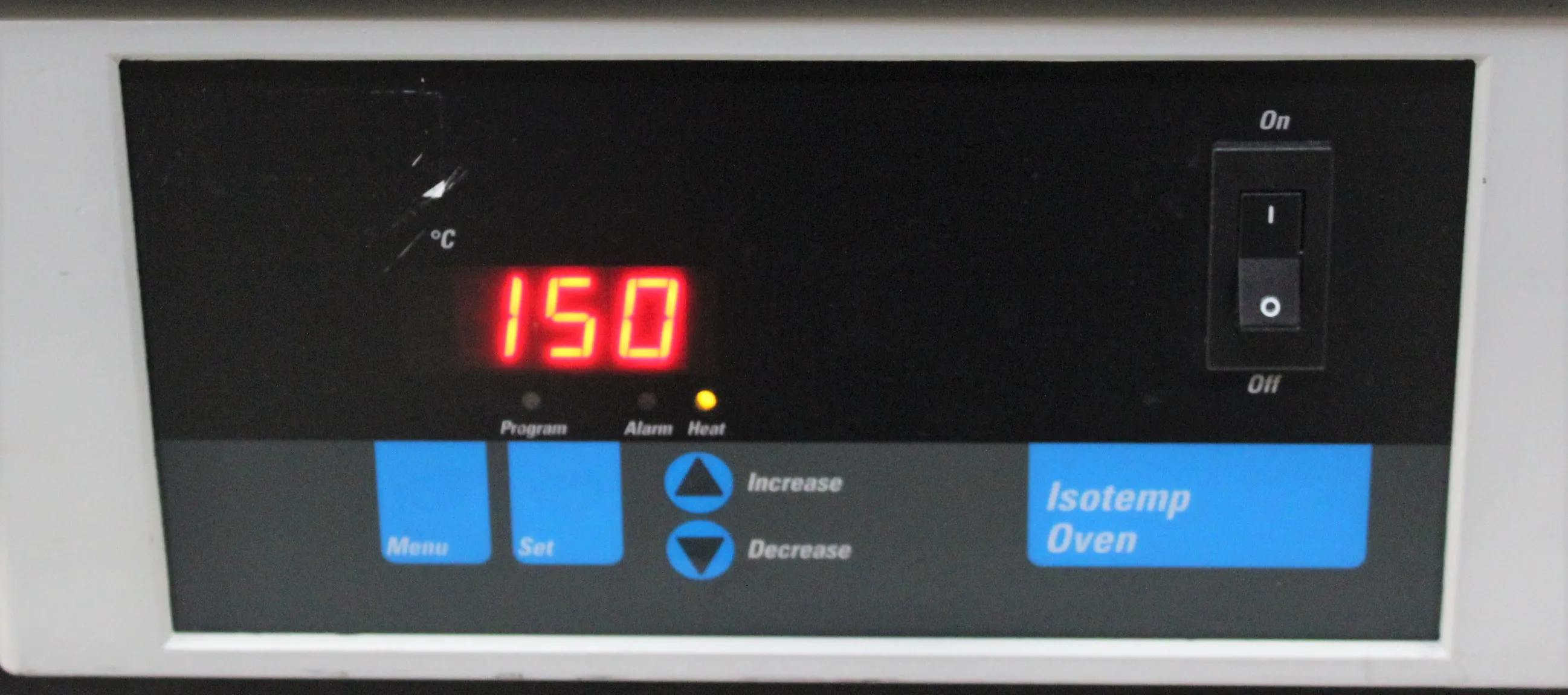 Fisher Scientific 725F Isotemp Premium Lab Oven