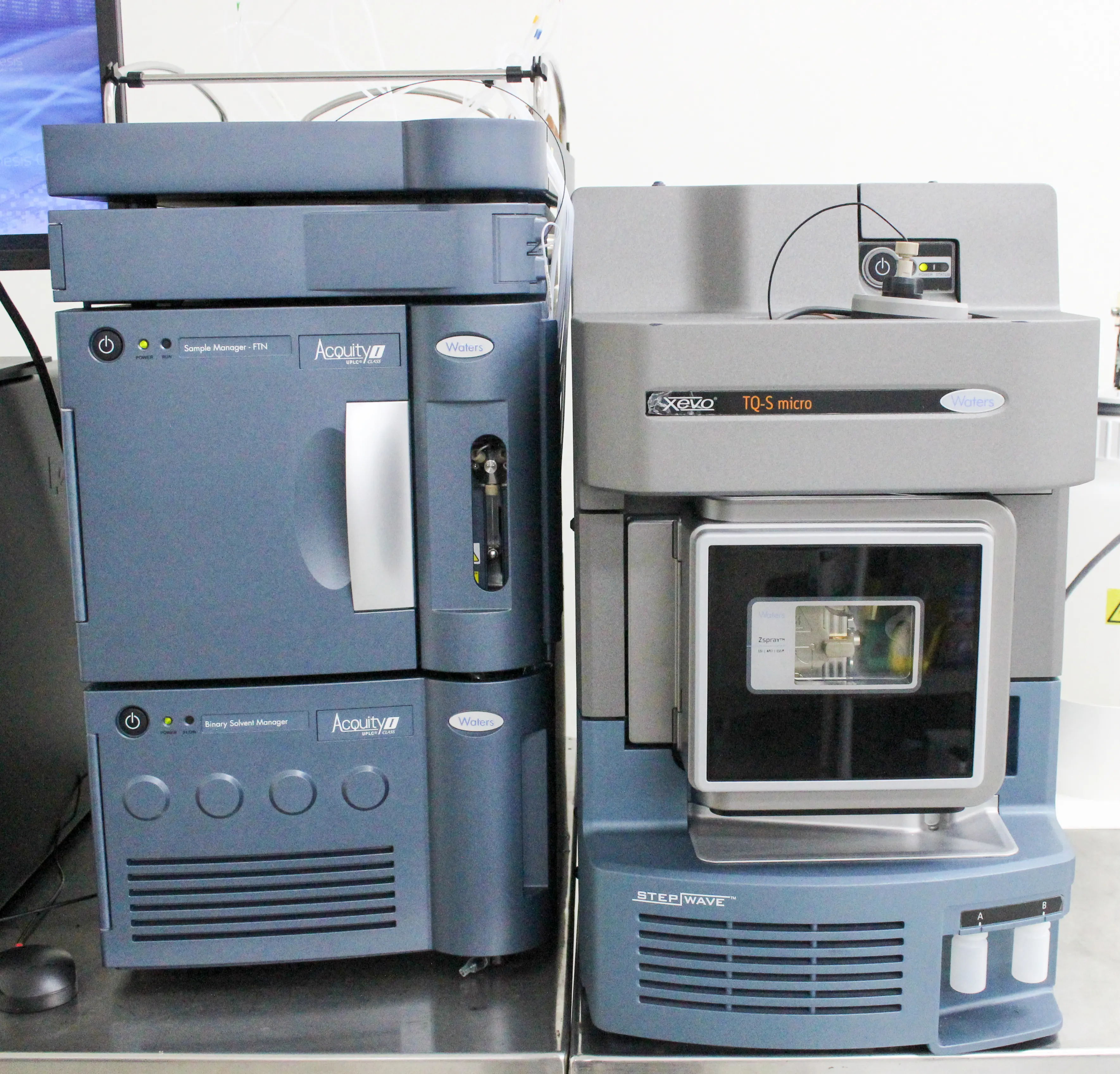 Waters Acquity UPLC I-Class Plus with Xevo TQ-S Micro IVD System