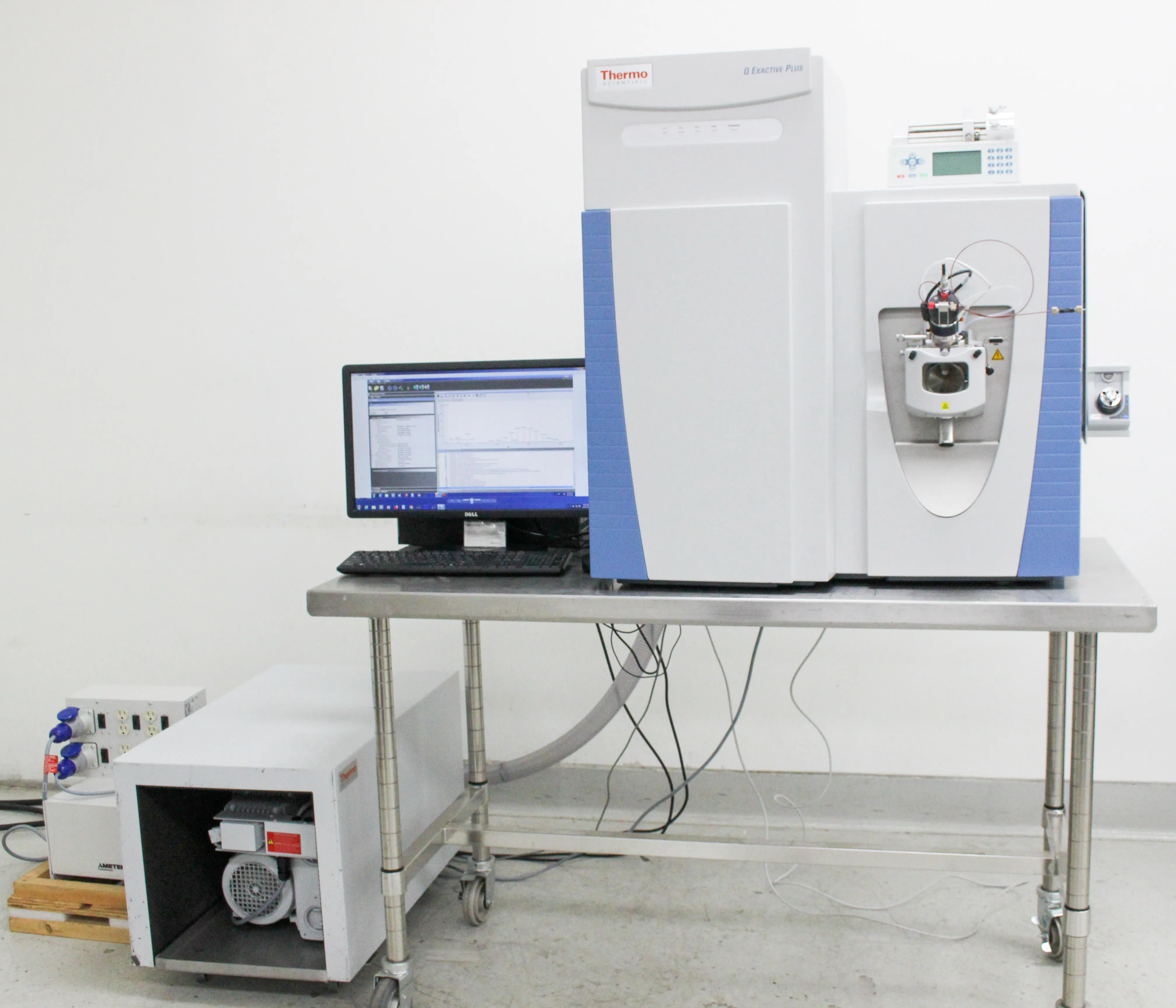 Thermo Scientific Q Exactive Plus Hybrid Quadrupole-Orbitrap Mass Spectrometer