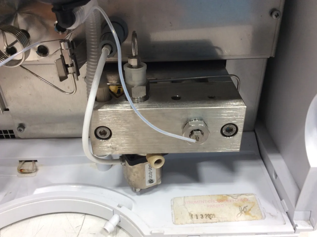 Agilent Technologies G1312A Bin Pump