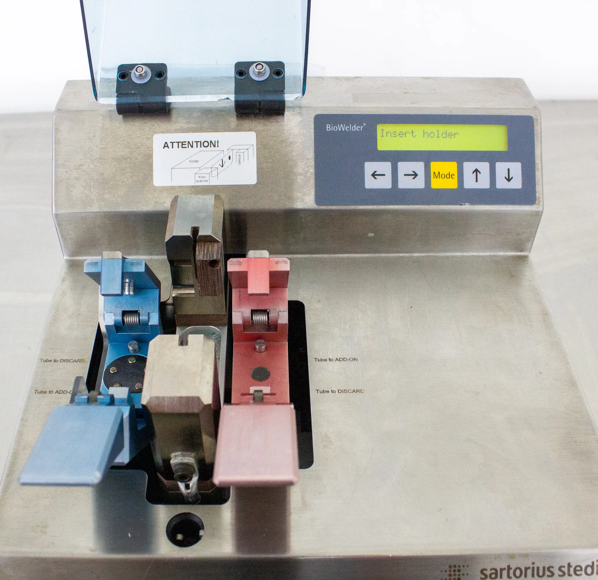 Sartorius BioWelder Tube Welder