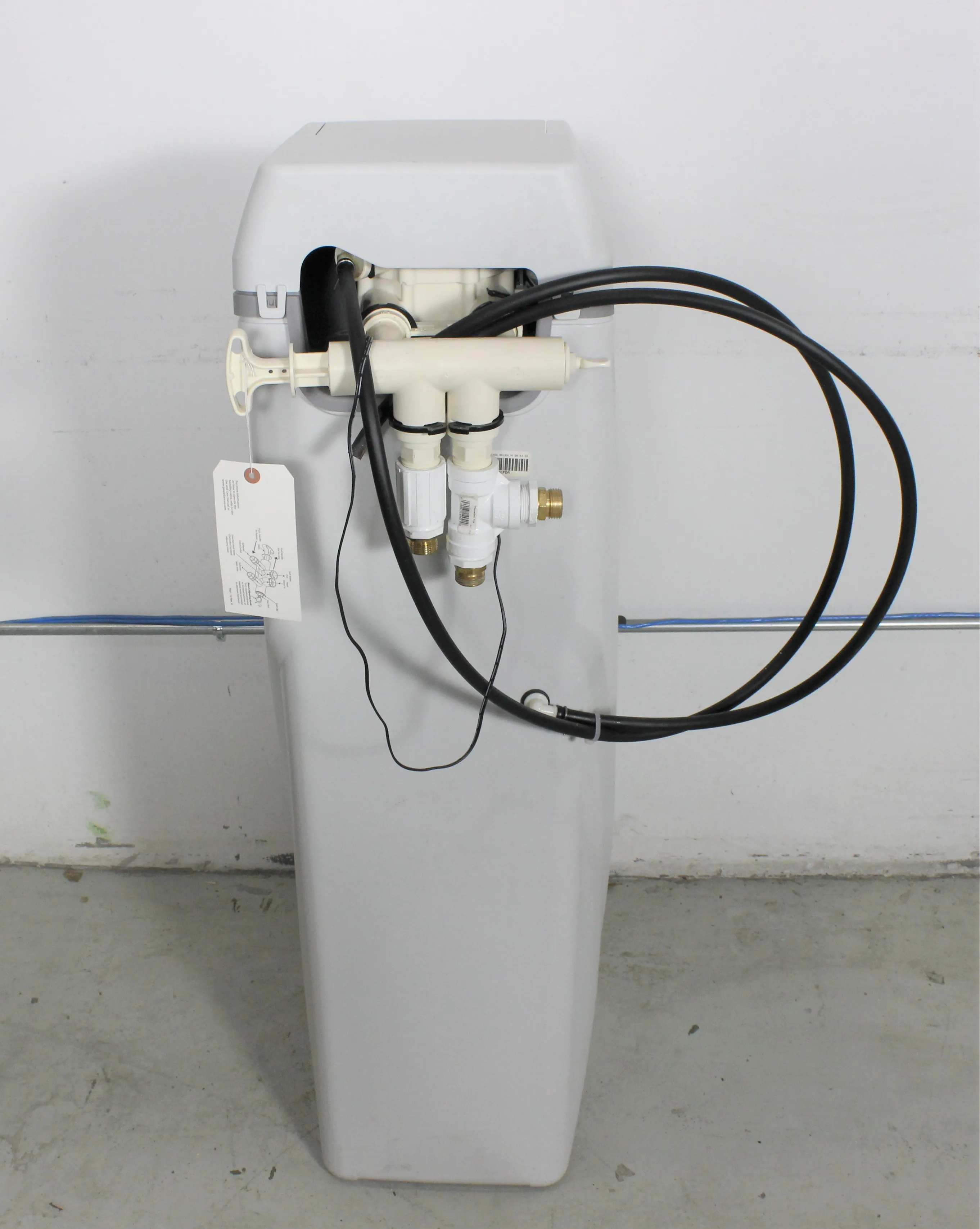 Used GE Water Purification System Model GXSH40V00 - Class 3 - Service