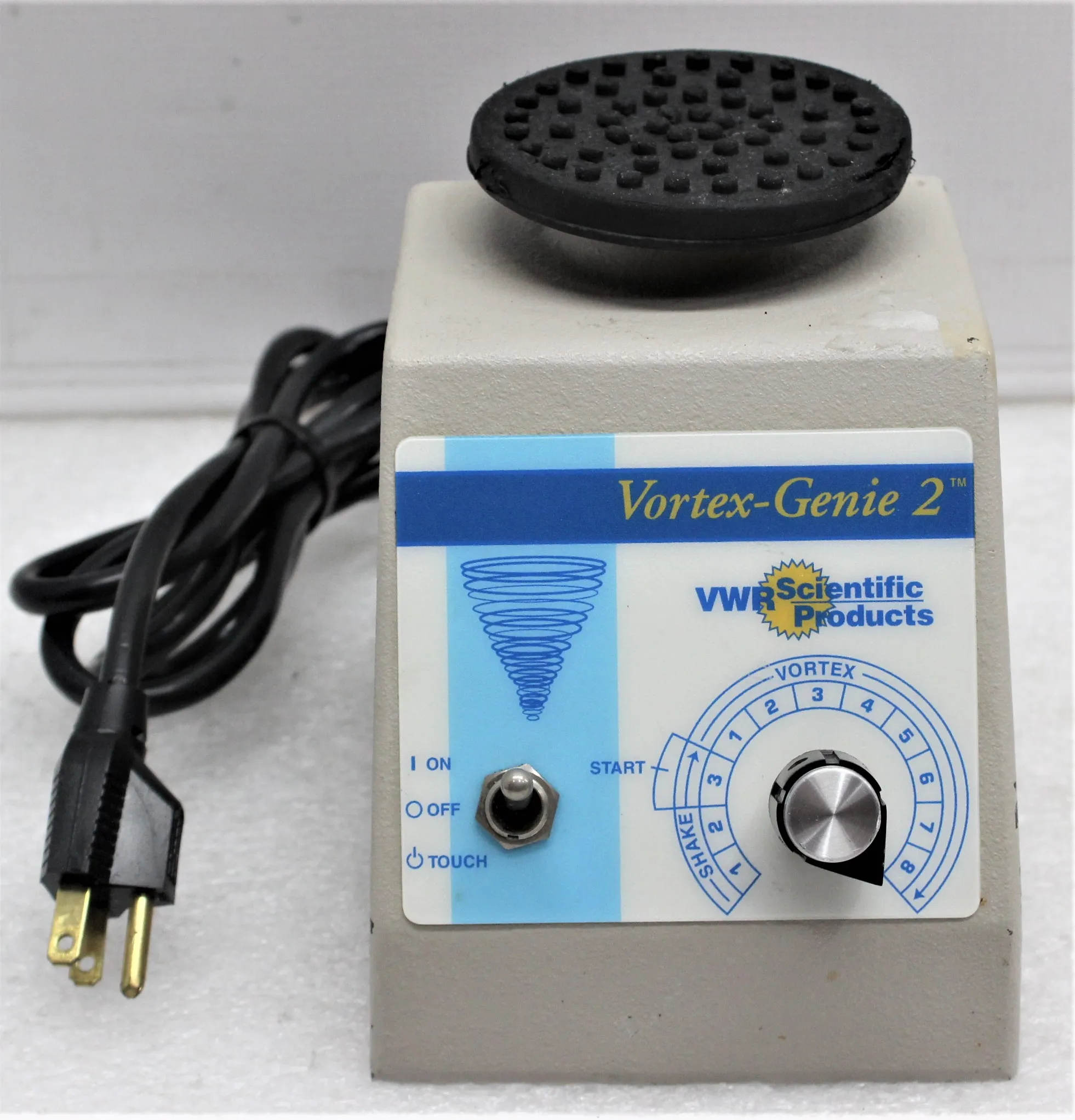 VWR Vortex Genie 2 Laboratory Vortexer Rotator Shaker