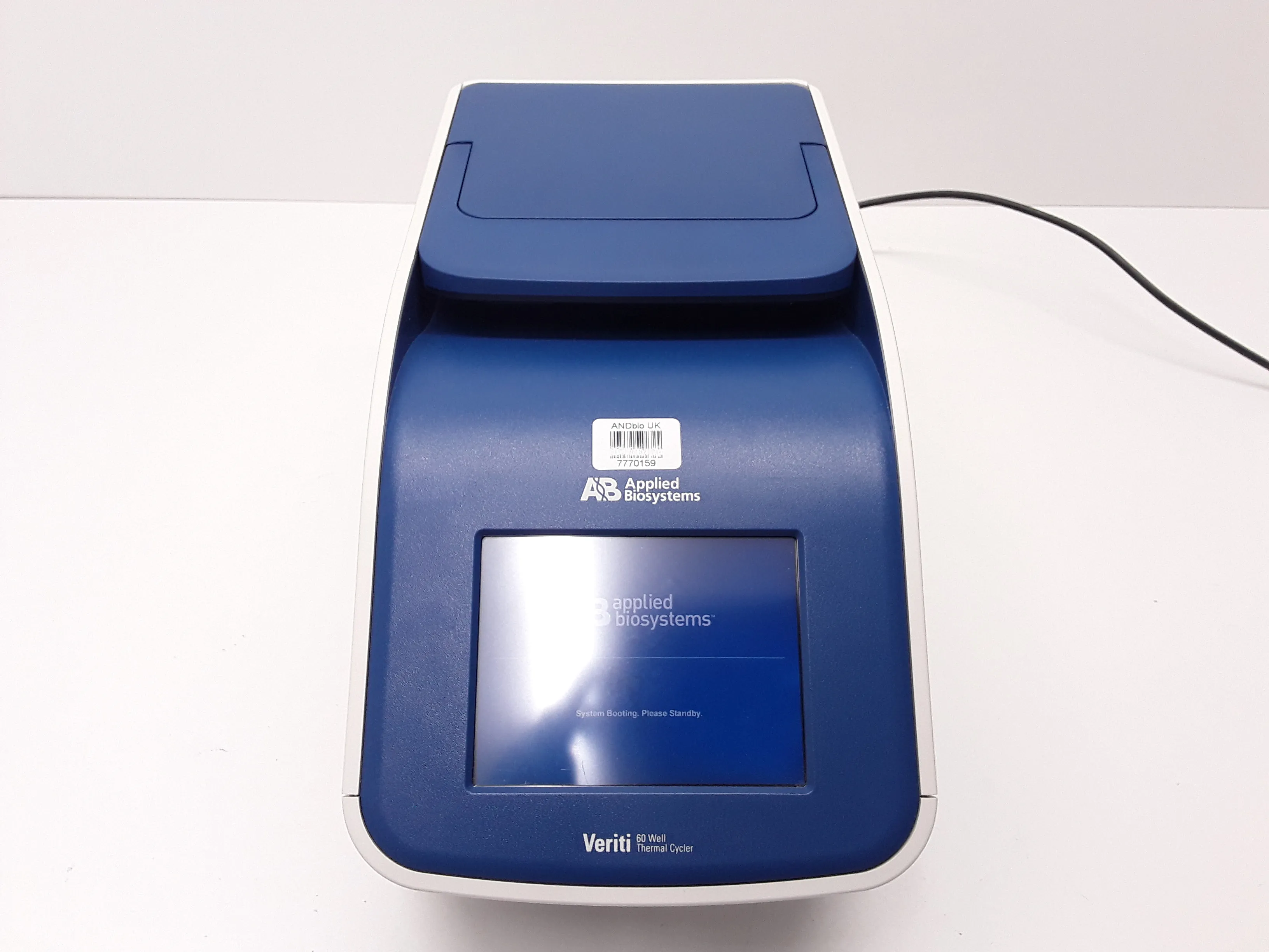 Applied Biosystems ABI Veriti 60 Well Thermal Cycler, Model 9904