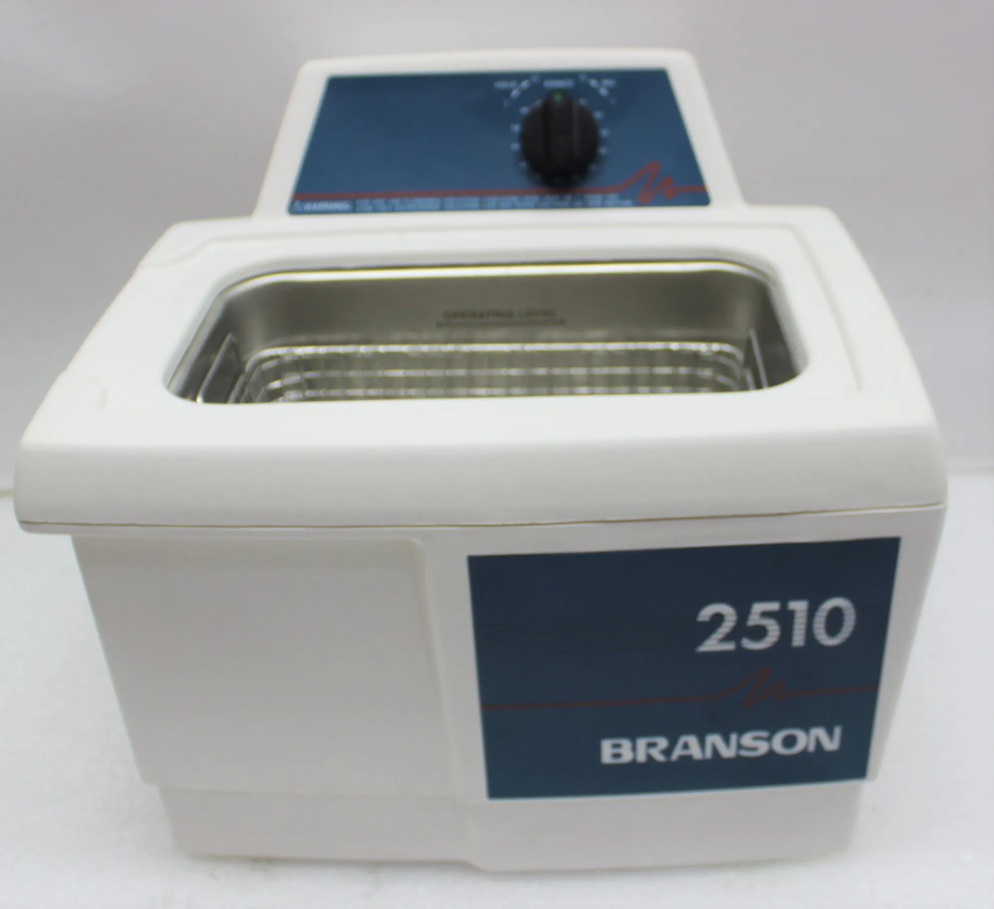 Branson Ultrasonic Cleaner 2510R-MT