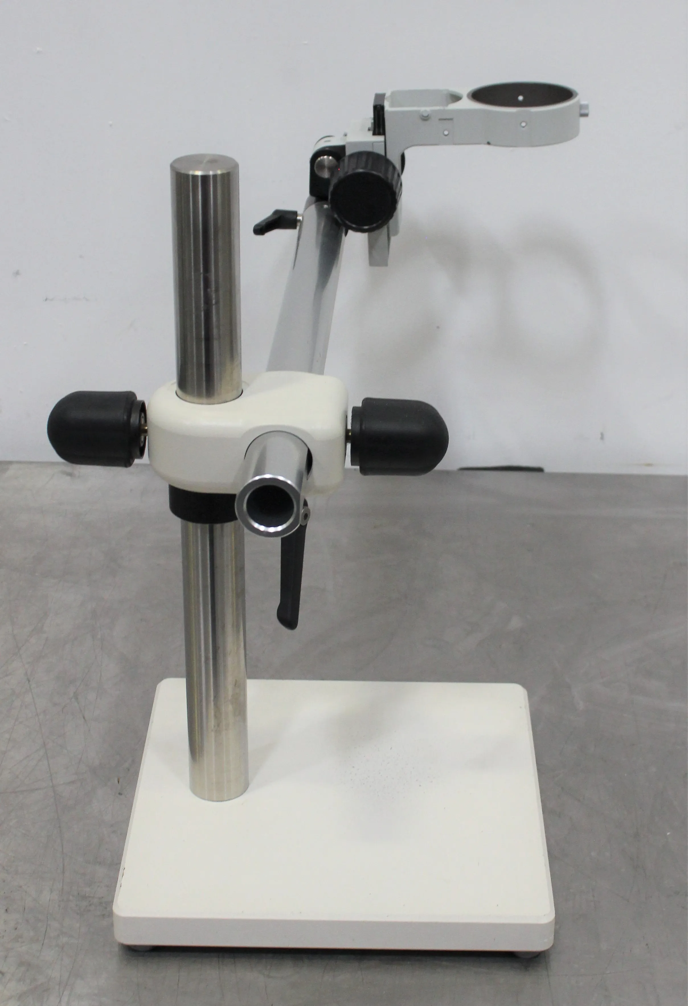 Olympus SZ2-STB1 Laboratory Microscope Head Mount with Stand