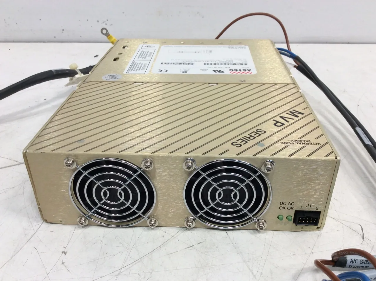 Astec MP1-3U-3U-30 DC PSU Power Supply - UPS