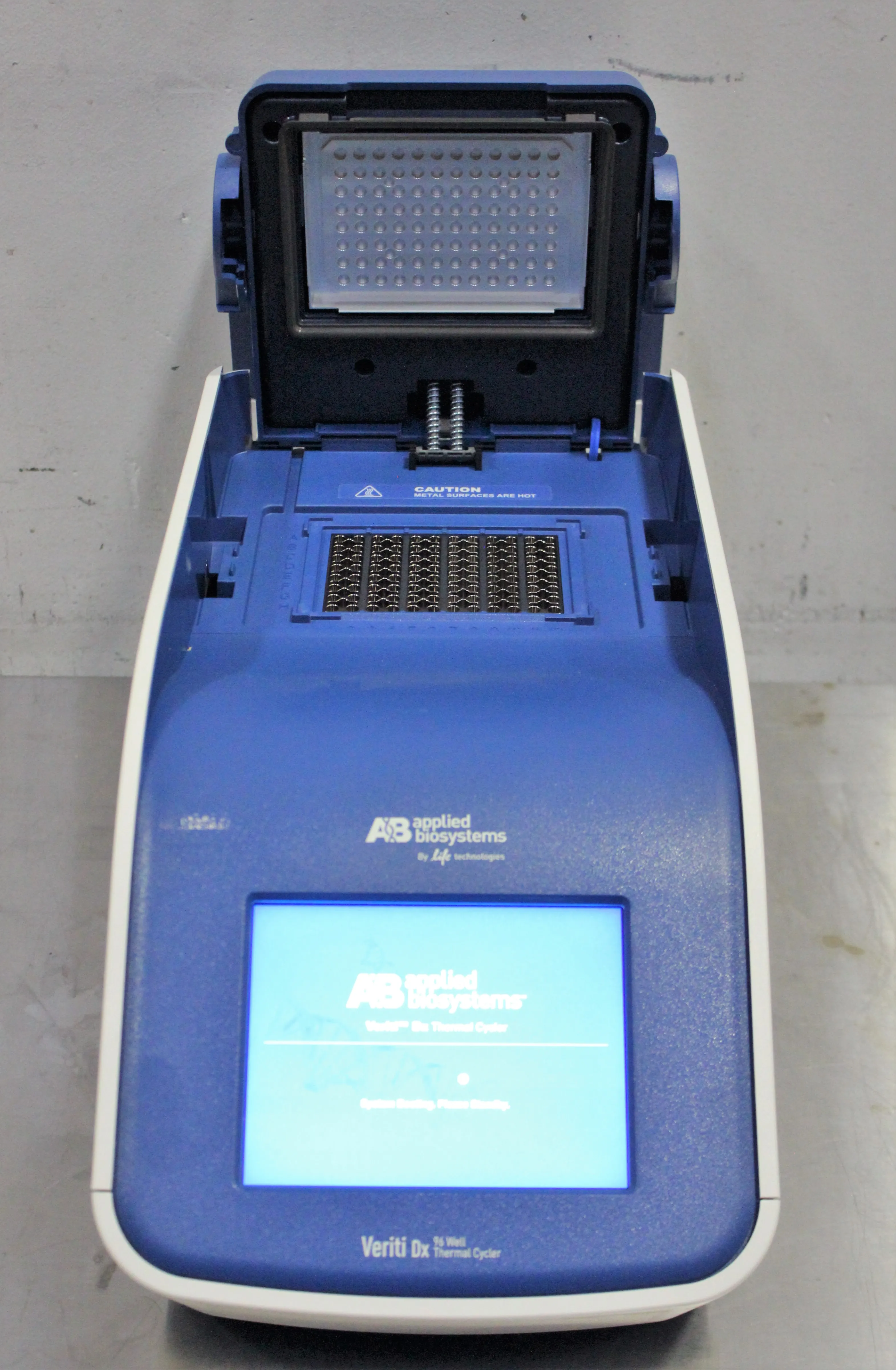 Applied Biosystems Veriti Dx 96-Well Thermal Cycler PCR System