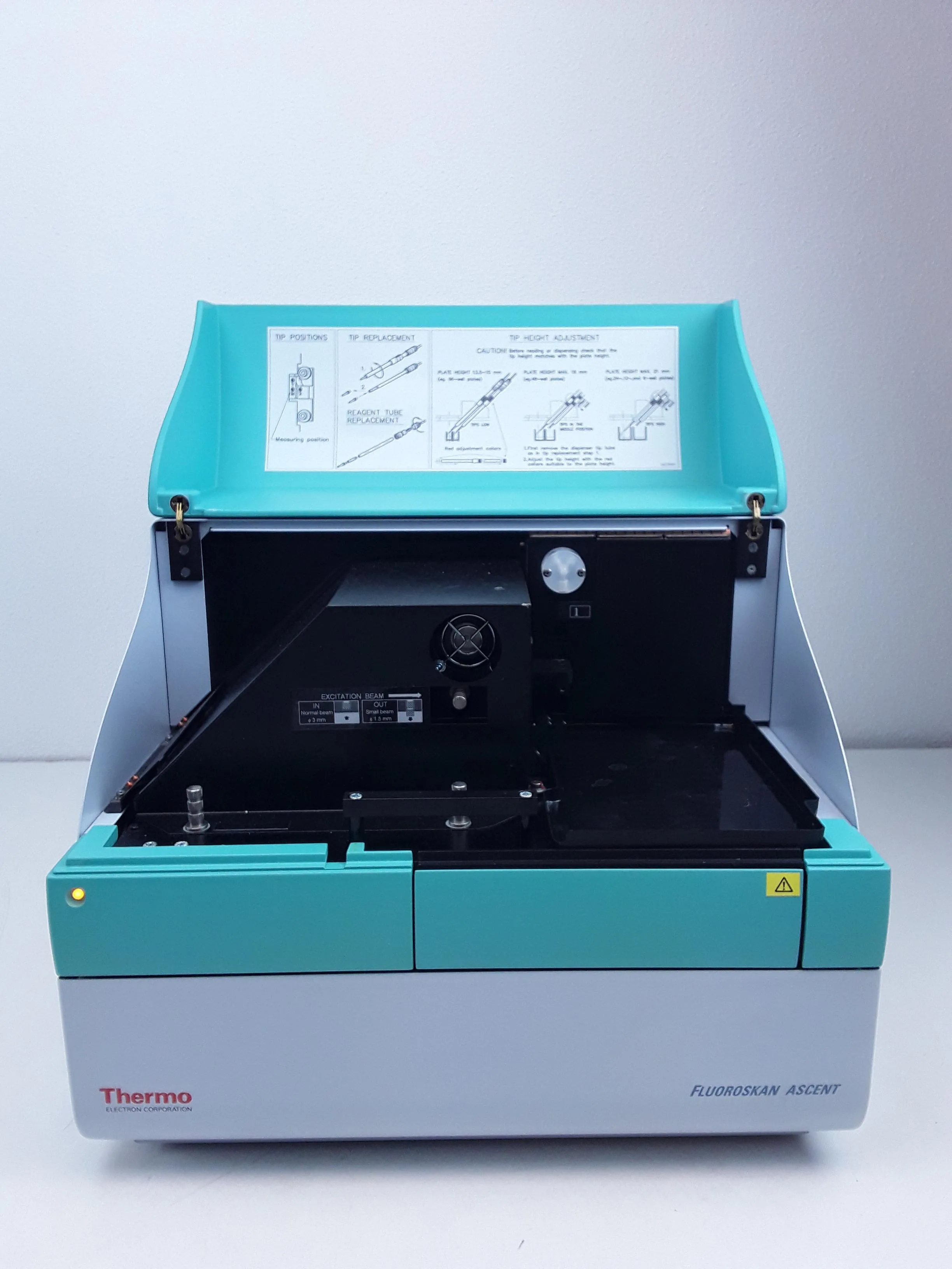 Thermo Scientific Fluoreskan Ascent Microplate Fluorometer