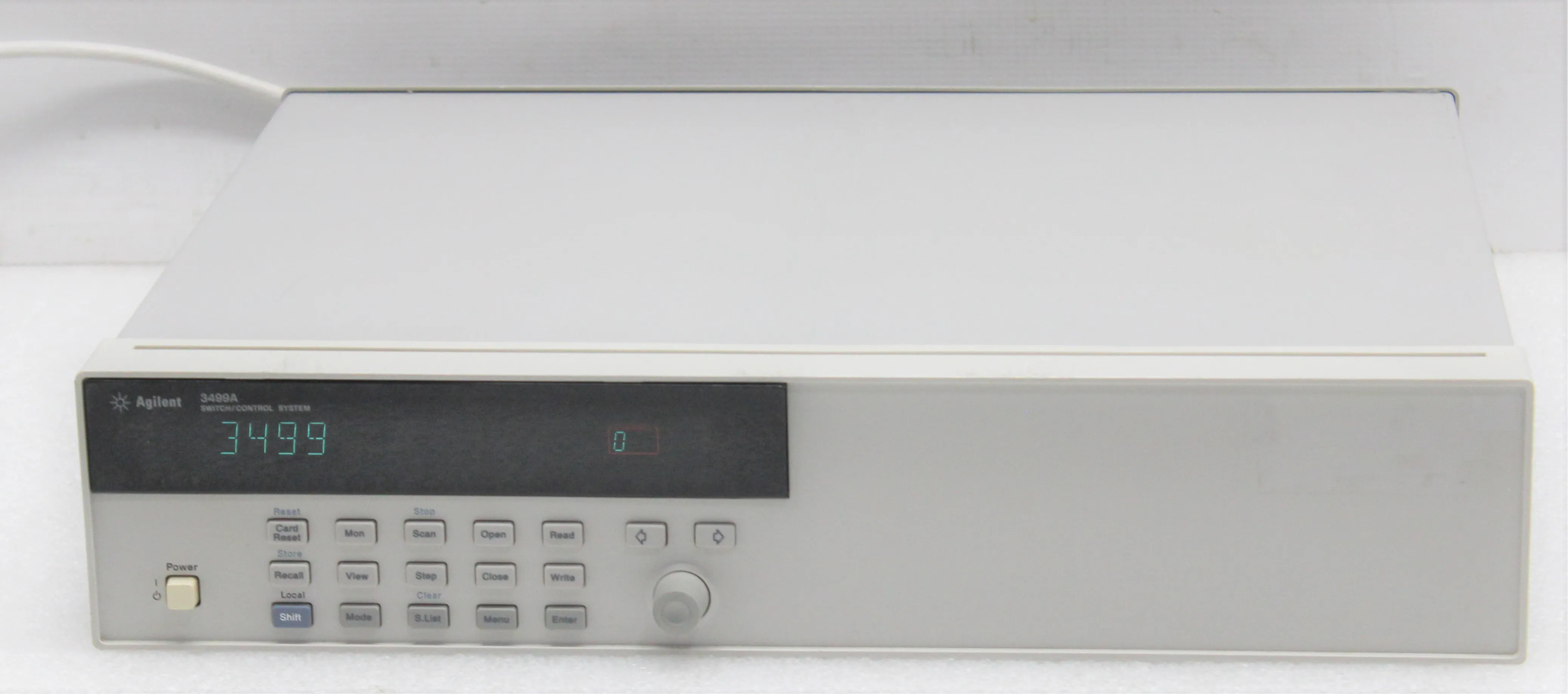 Agilent 3499A Electronic Switching System