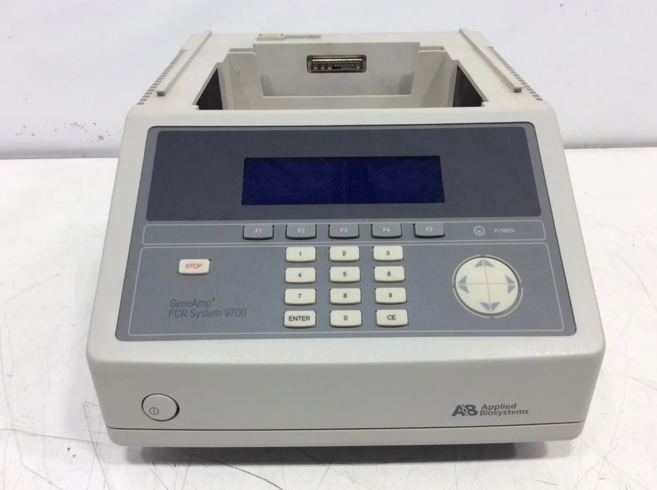 Applied Biosystems GeneAmp PCR System 9700 96-well Thermal Cycler