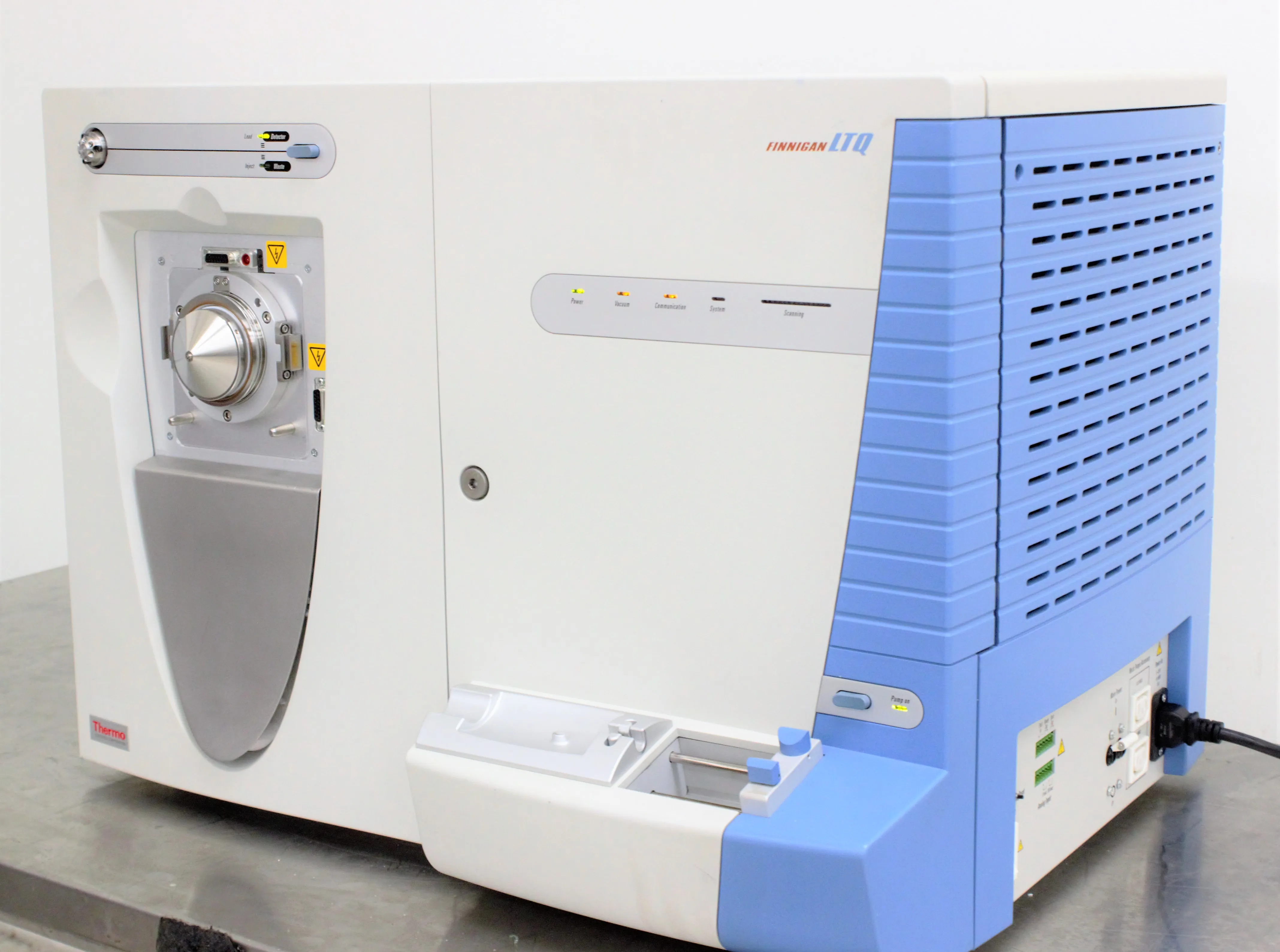 Thermo Electron Finnigan LTQ Mass Spectrometer