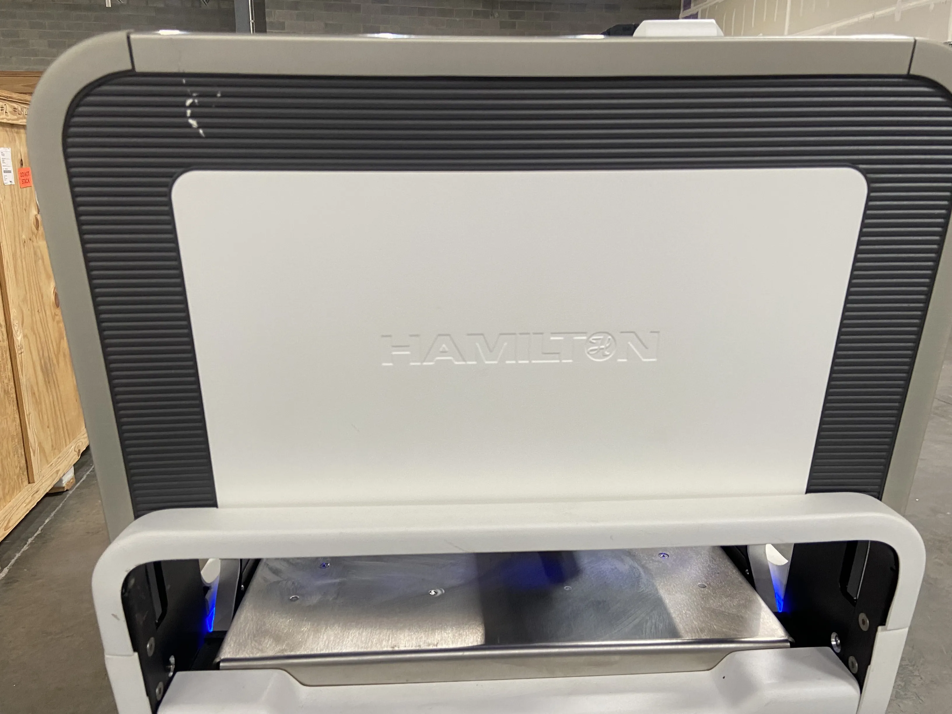 Hamilton Microlab Nimbus Automated Liquid Handler