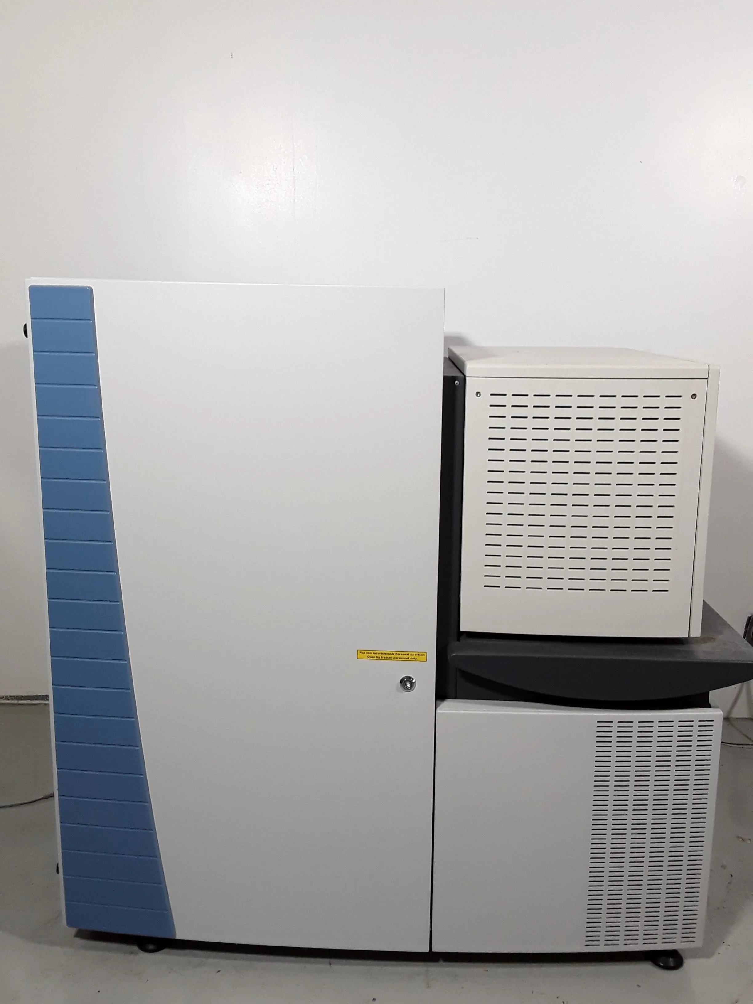 Thermo Fisher LTQ Orbitrap XL & LTQ XL Hybrid Mass Spectrometer