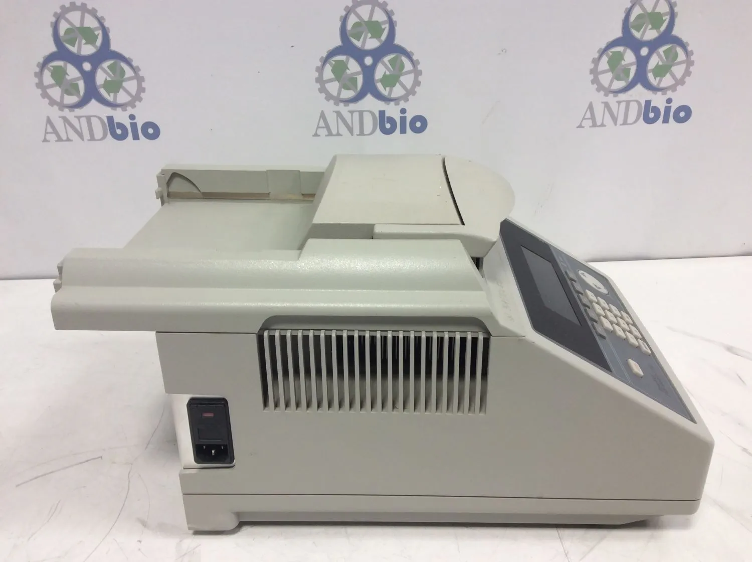 Applied Biosystems GeneAmp PCR System 9700; Dual Flat Block PARTS