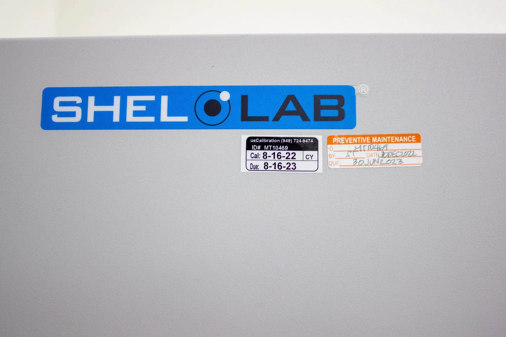 Sheldon Shel Lab Model SMO1 Forced Air Oven 110-120VAC