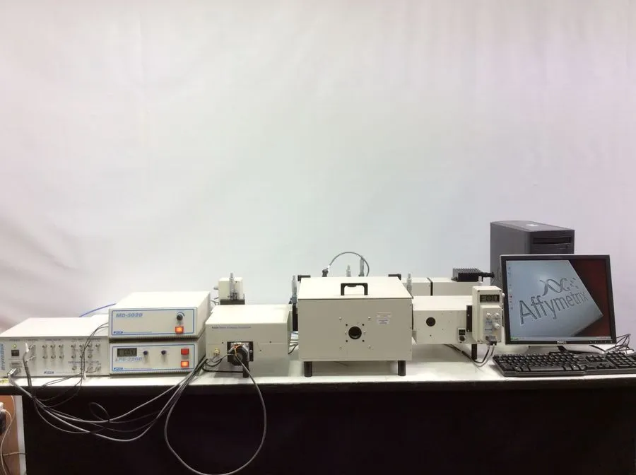 PTI Photomultiplier Detection System 814