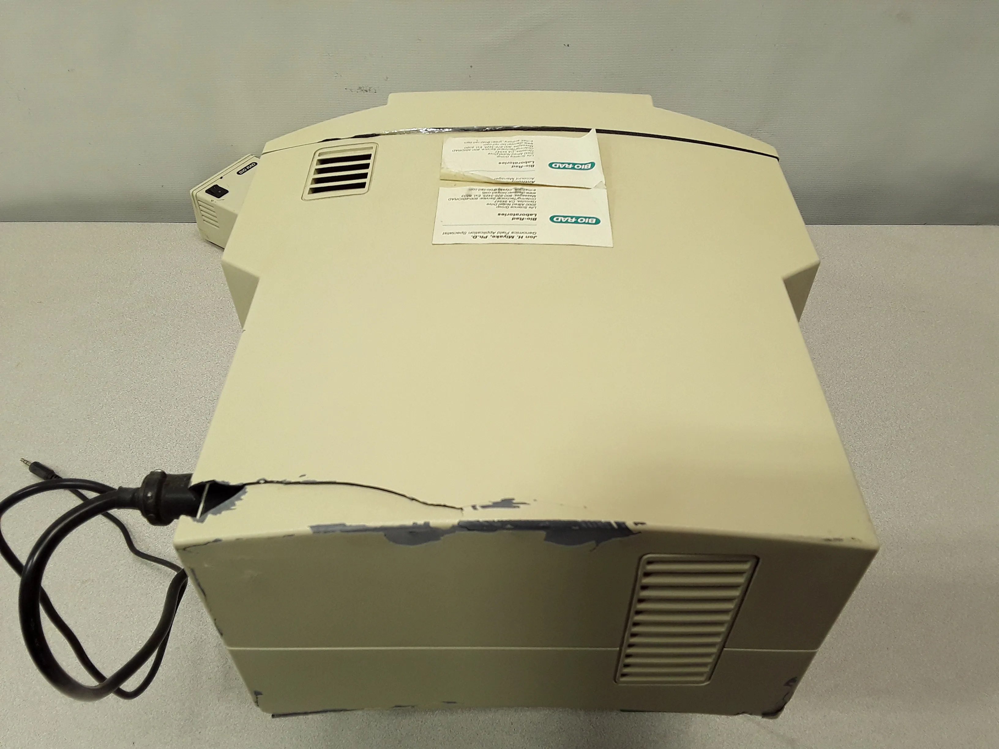 BIO-RAD ICycler Thermal Cycler & Optical Module