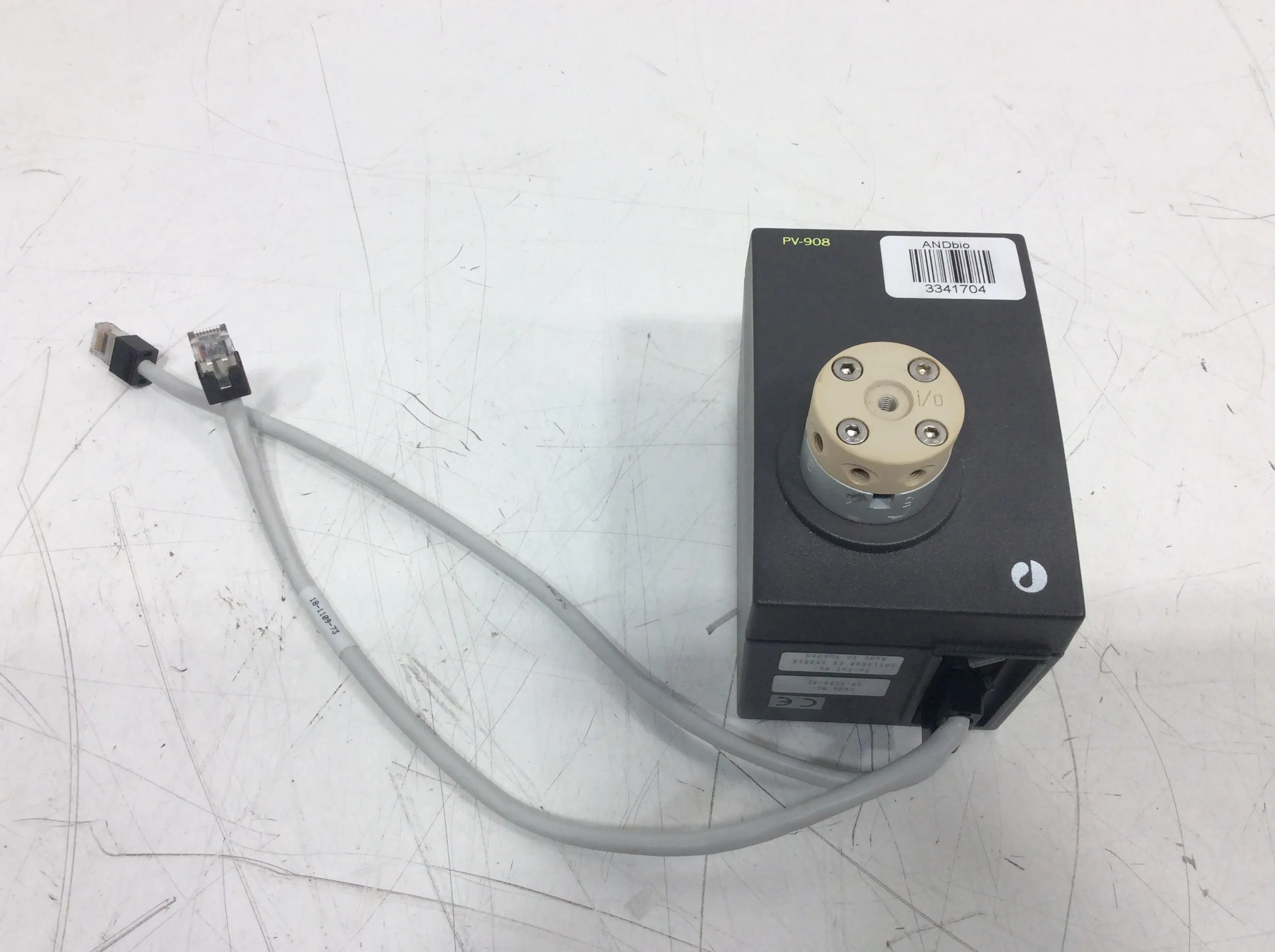 Amersham Pharmacia Biotech PV-908 Motor Valve Module