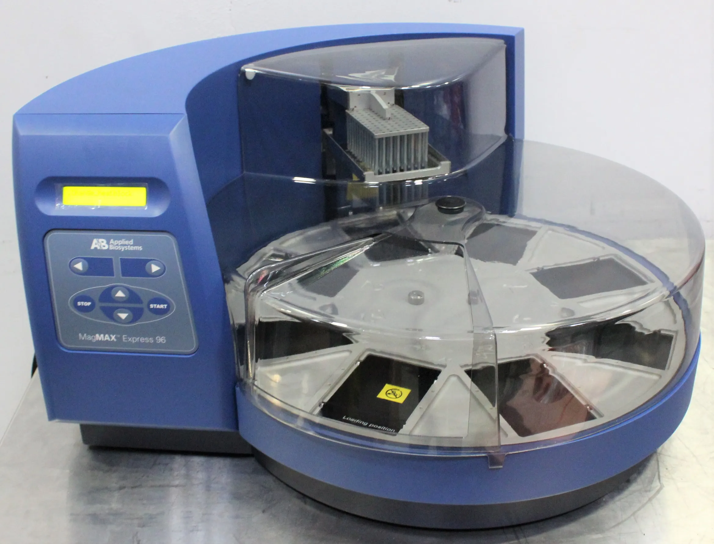 Applied Biosystems MagMAX Express 96 Particle Delivery System