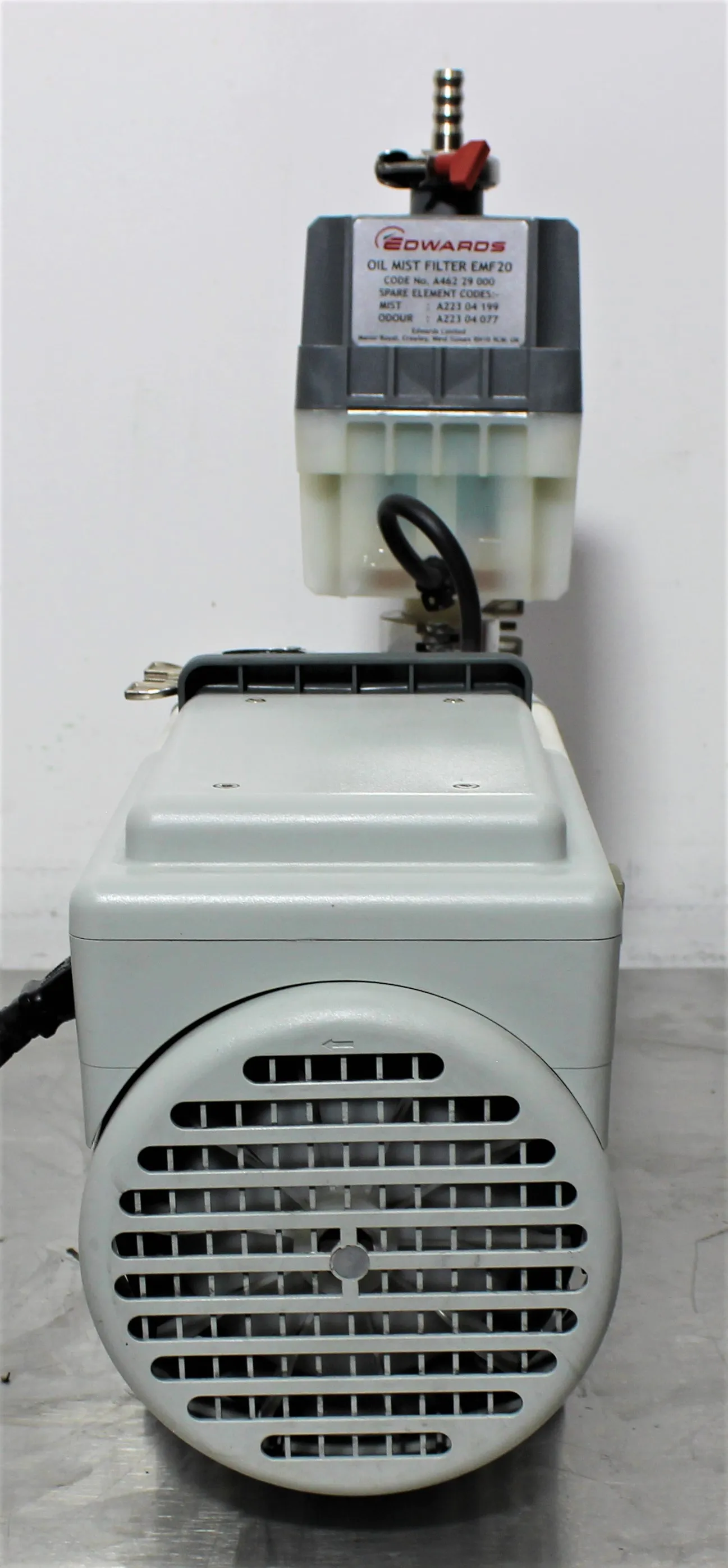 Edwards RV3 A65201903 Vacuum Pump