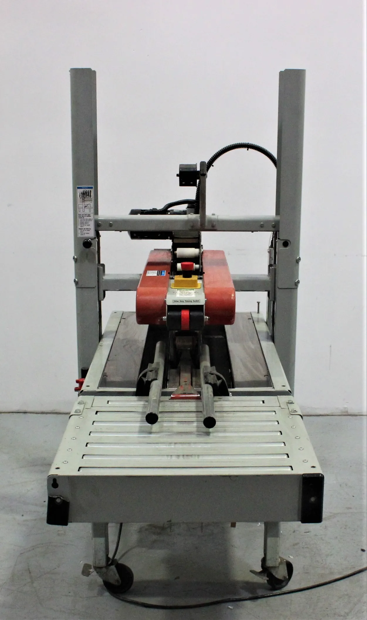 3M 3M-Matic Random Case Sealers 700r Used Packager / Bag Sealer