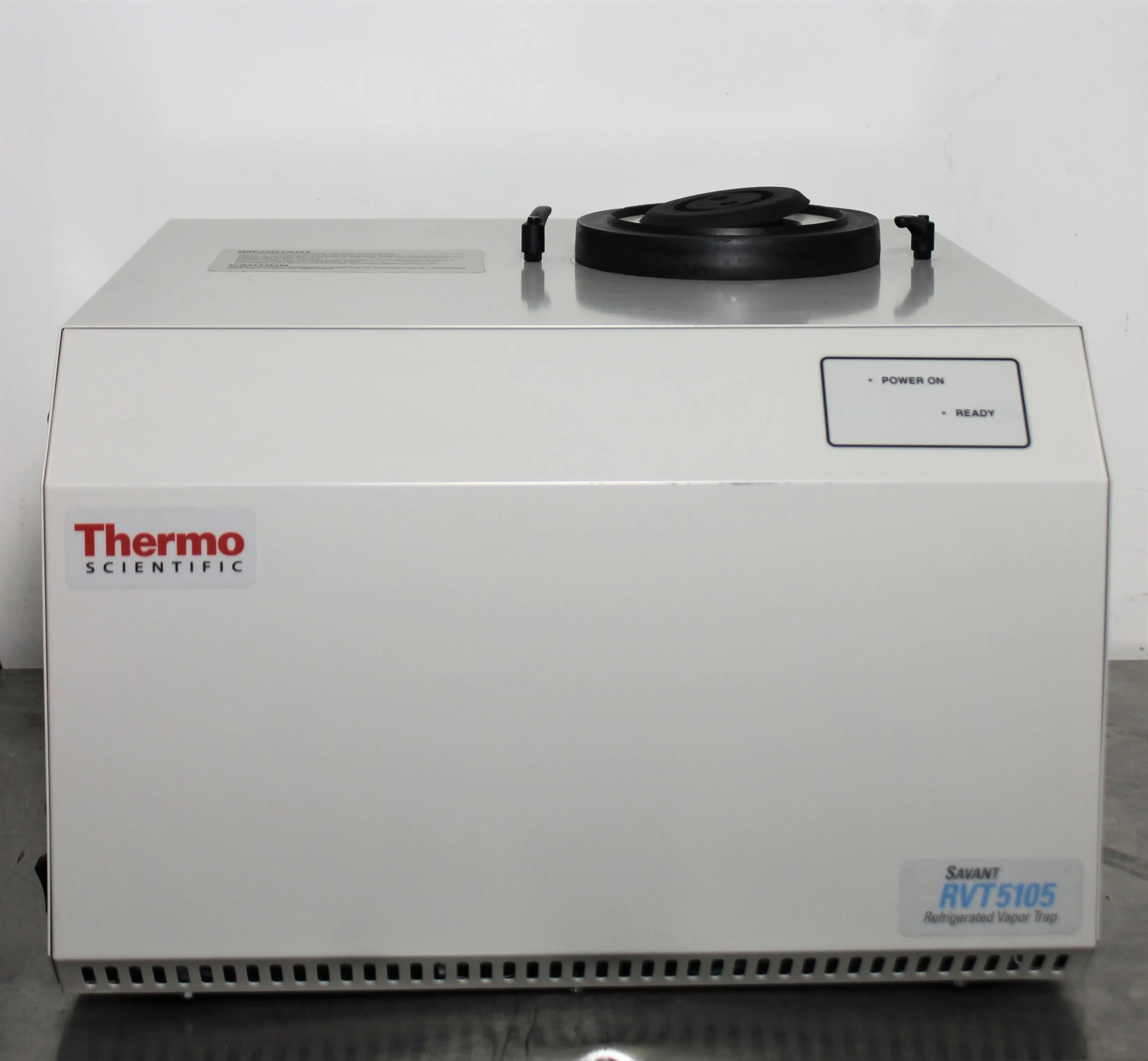 Thermo Scientific SC210A-115,RVT5105-115 High Capacity SpeedVac Concentrator with Refrigerated Vapor Trap