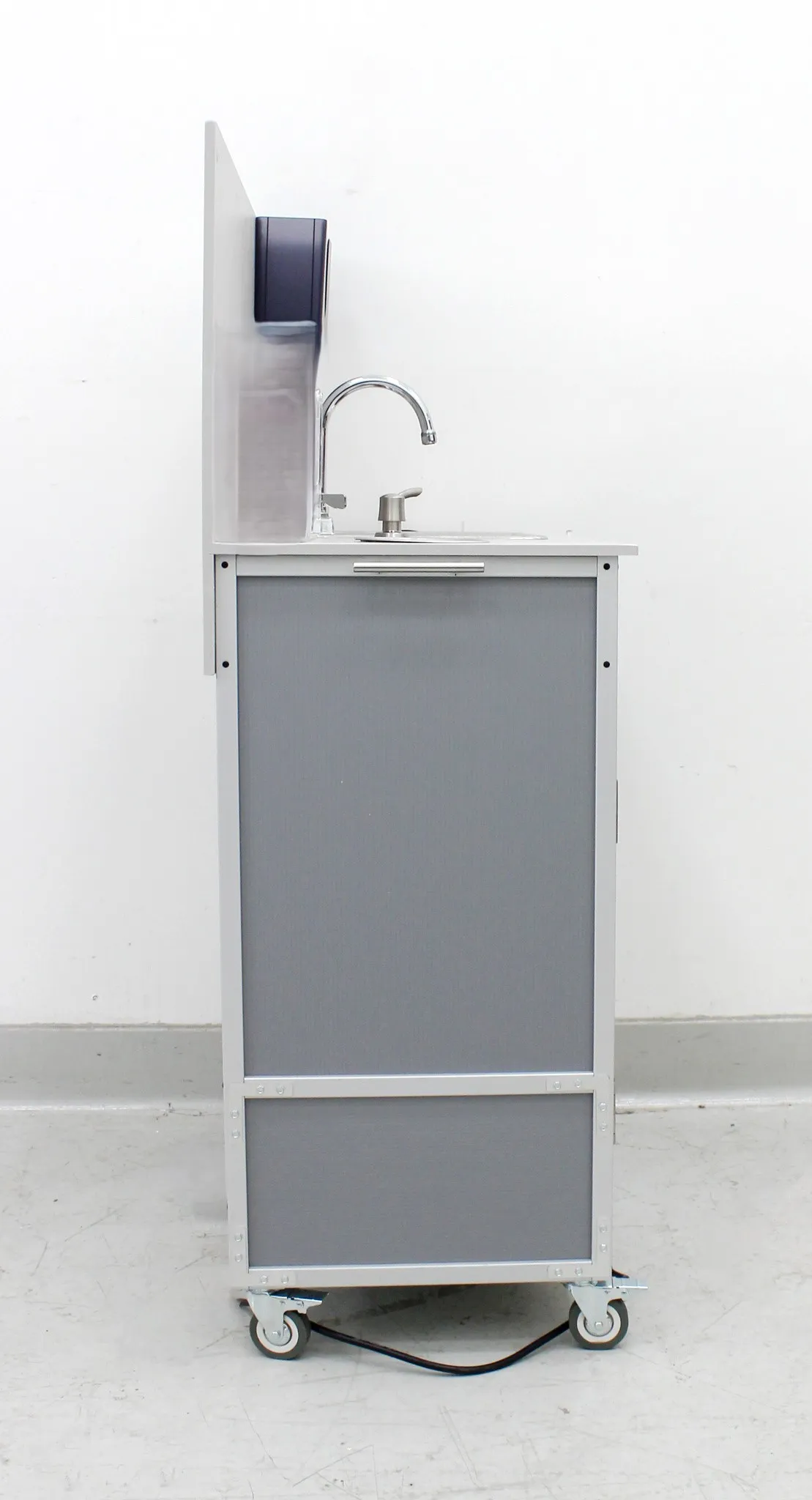 Monsam Portable Single Basin Sanitizing Station HWS-009S