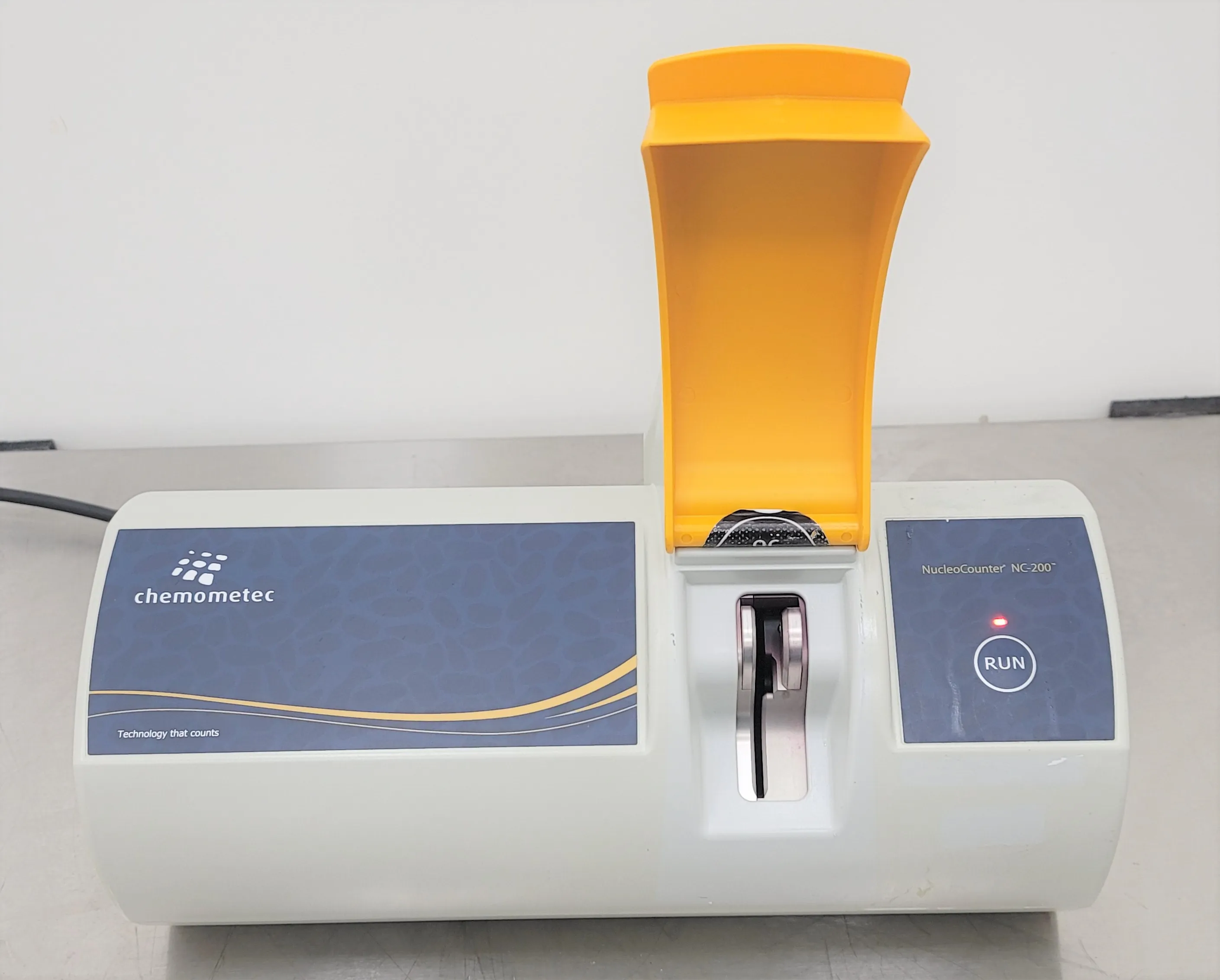 Chemometec NC-200 NucleoCounter Automated Cell Counter