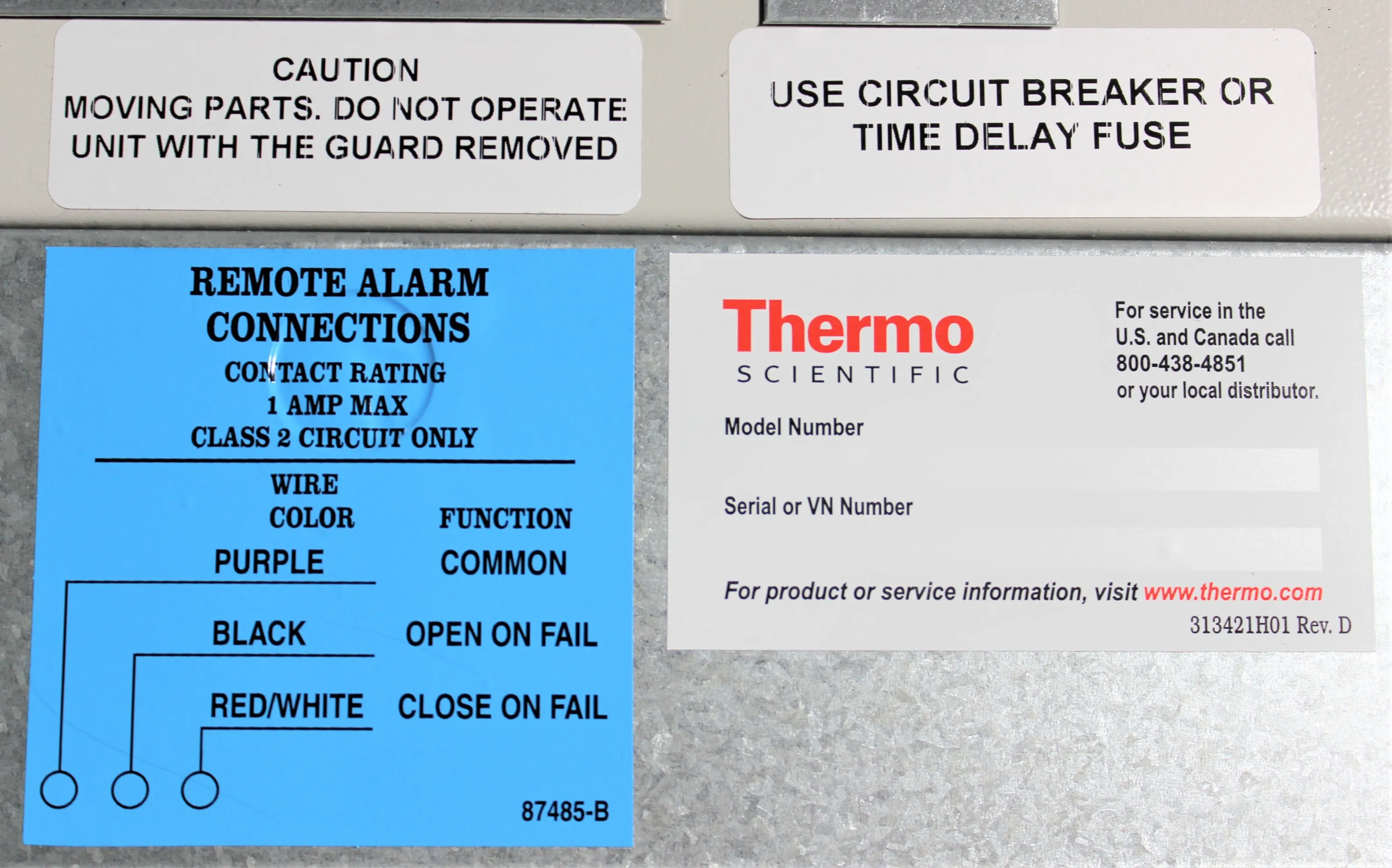 Thermo Fisher Refrigerator RGL2304A24