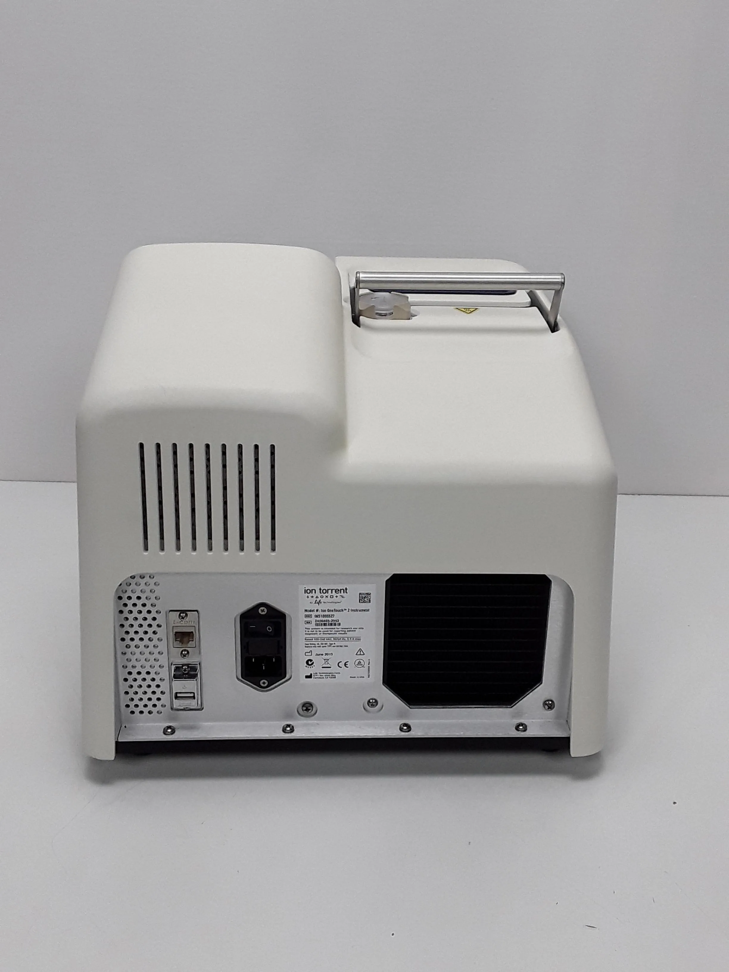 Ion OneTouch 2 INS1005527 DNA Sequencer