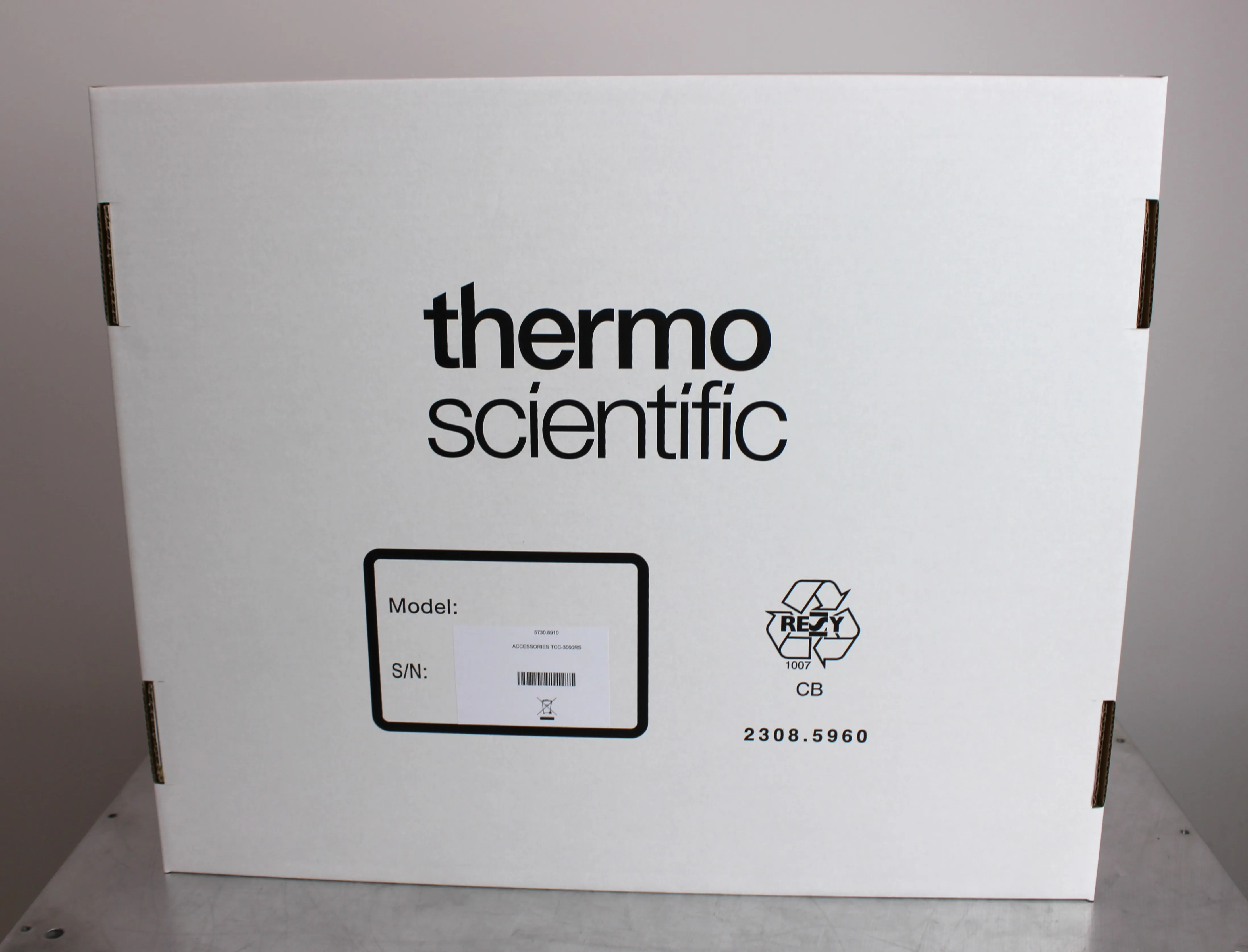 Thermo Scientific TCC-3000RS Column 5730.0000 + Accessories 5730.8910