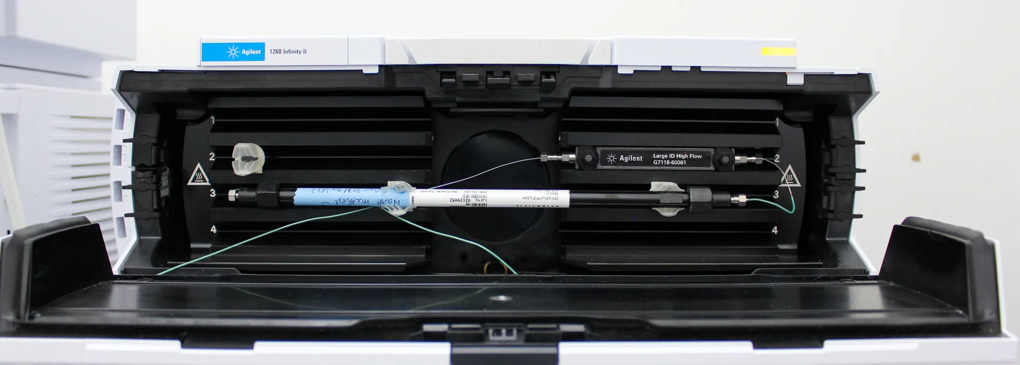 Agilent 1260 Infinity II Analytical Scale LC Purification System