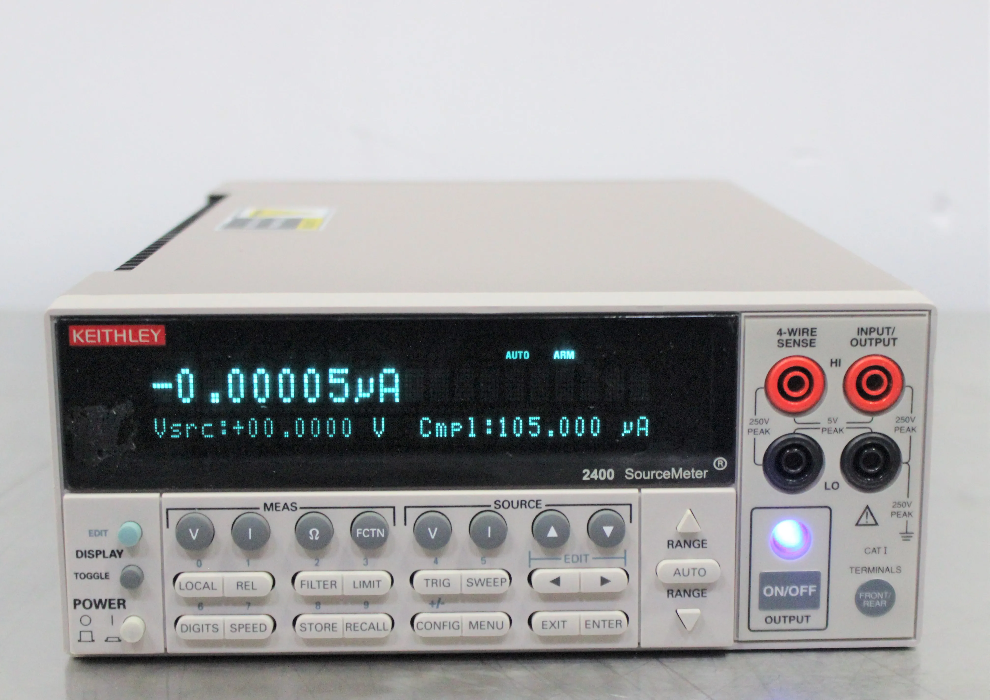 Keithley 2400 Precision Measurement and Sourcing Unit - Class 2 Used Accessory