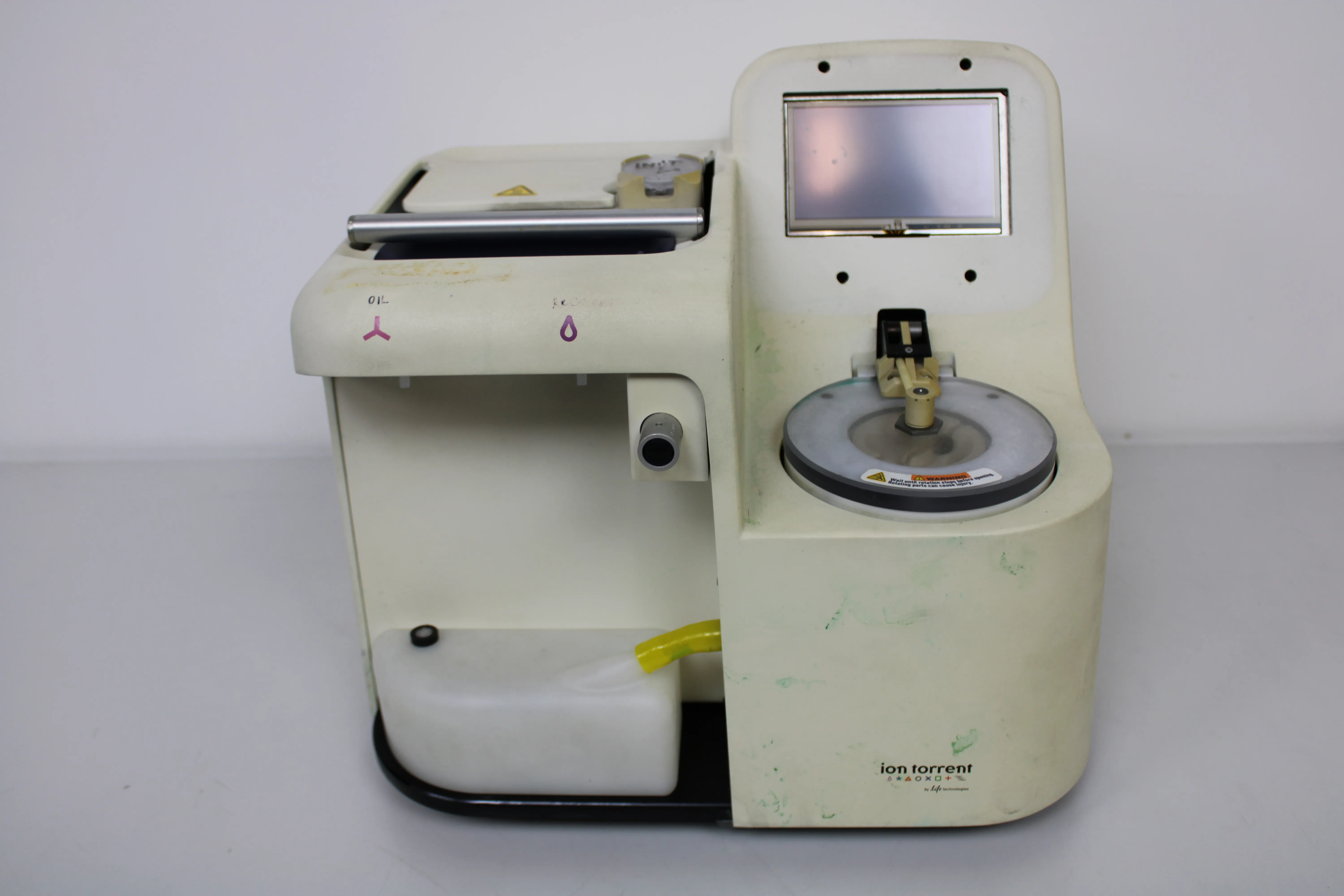 Ion Torrent DNA Sequencer - Ion OneTouch 2 - Used