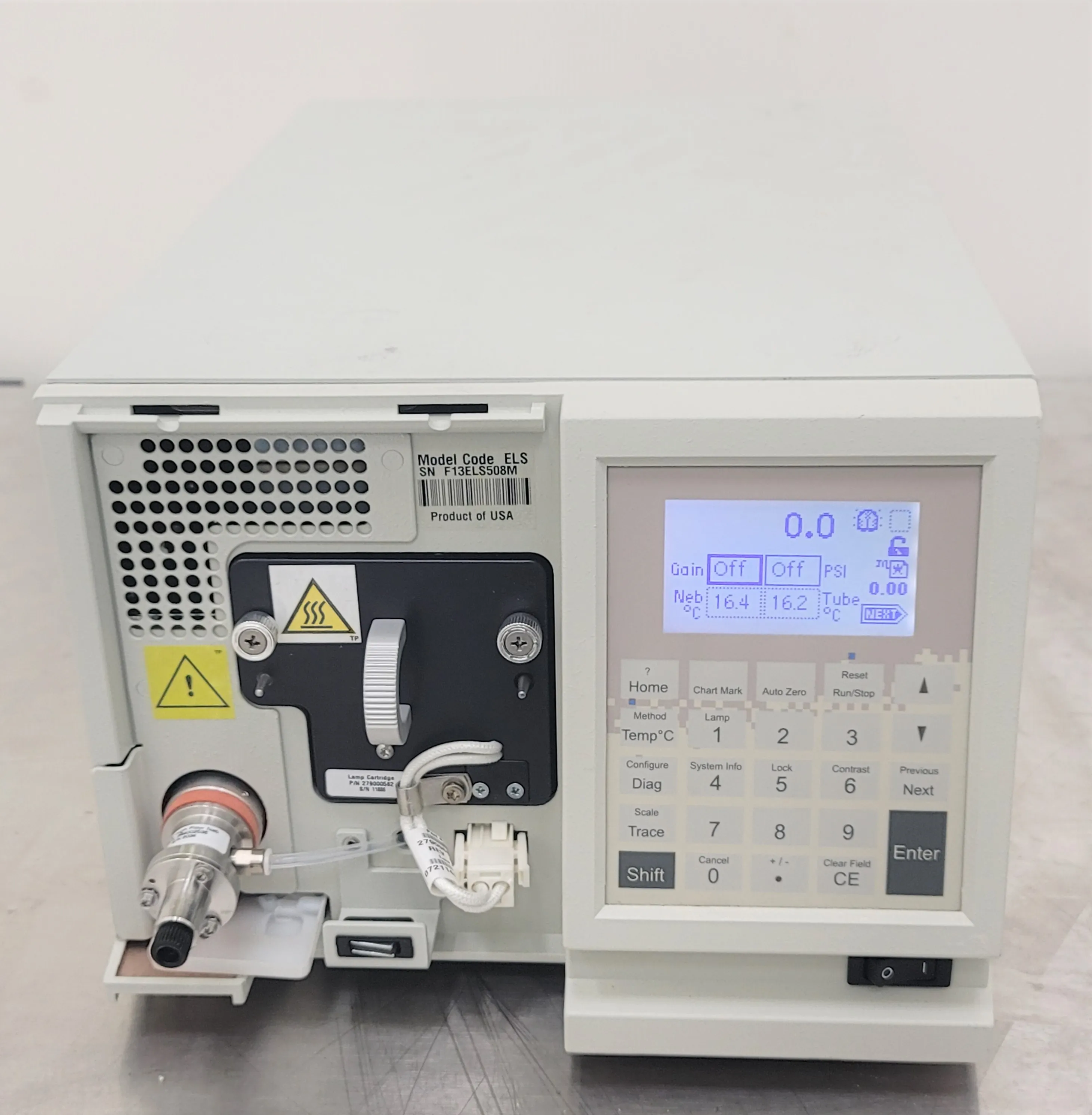 Waters 2424 ELS Detector HPLC / FPLC / GC / CE Used 30-Day Warranty REUZEit West Coast US - R