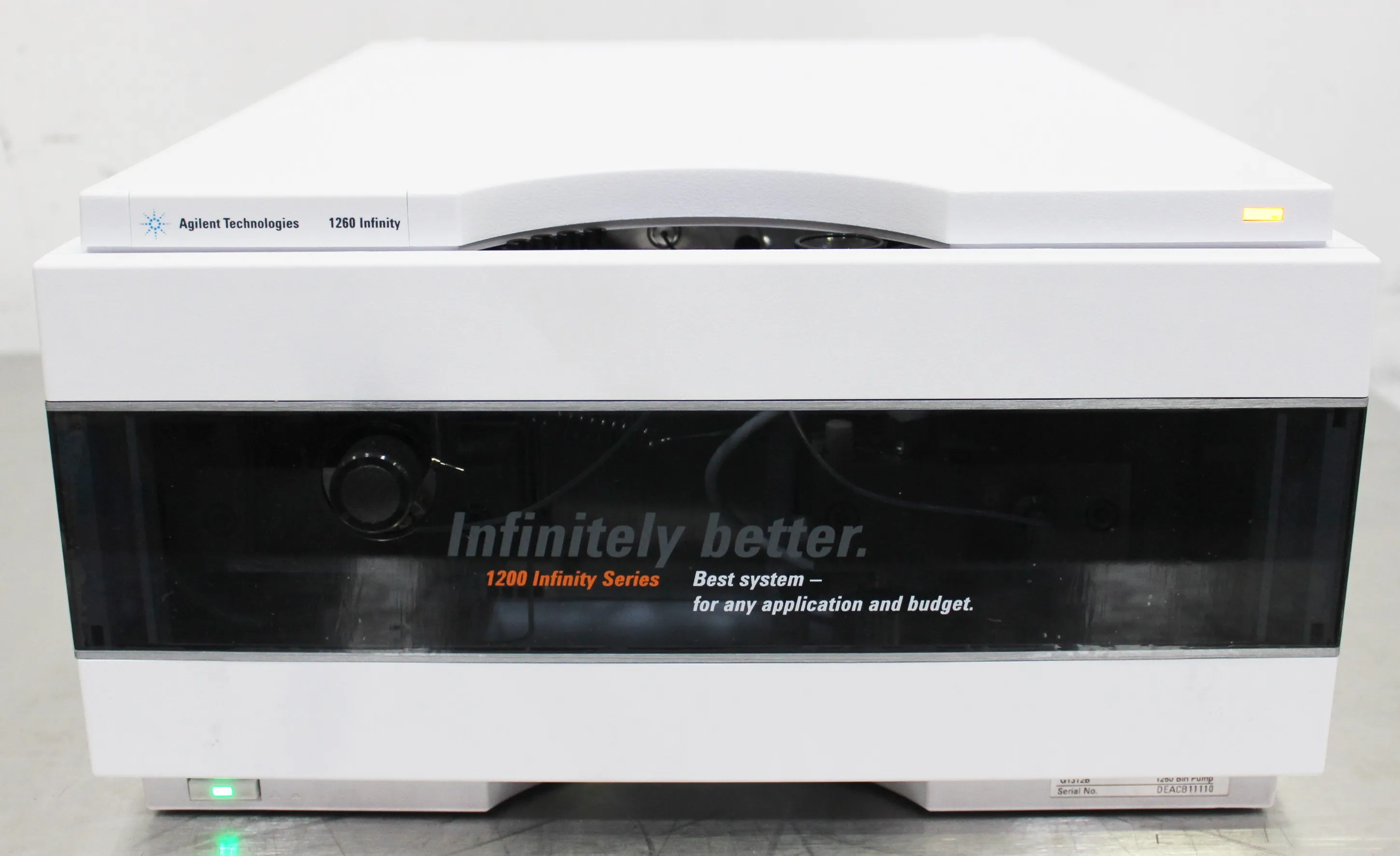 Agilent G1312B Infinity Binary HPLC Pump