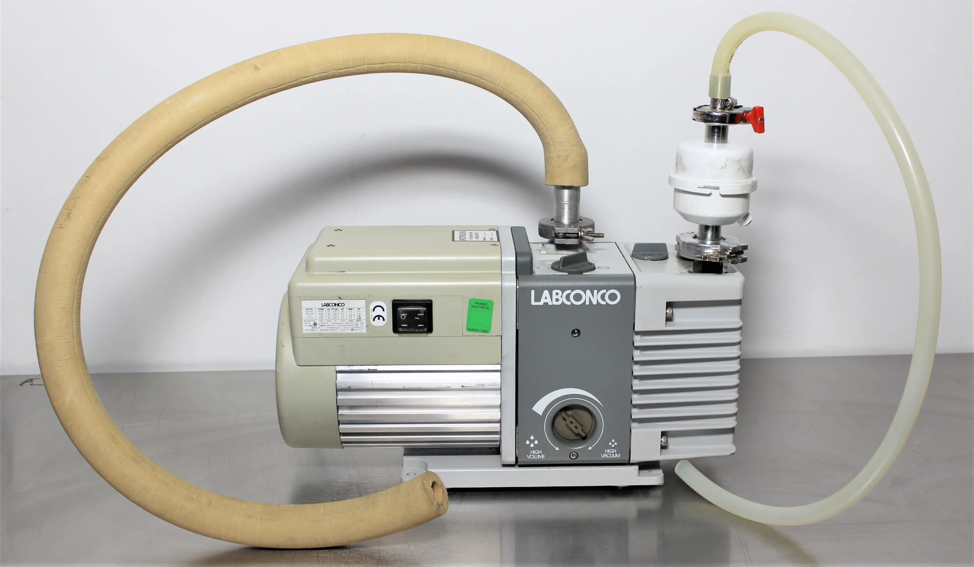 Labconco Rotary Vane Vacuum Pump 117 LPM