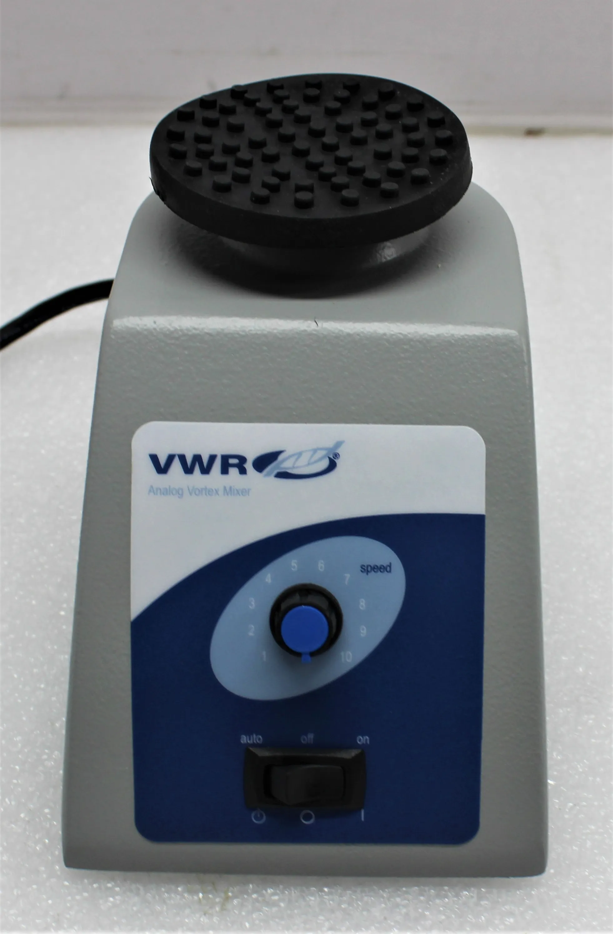 VWR Scientific Standard Mini Vortexer Cat No. 58816-121