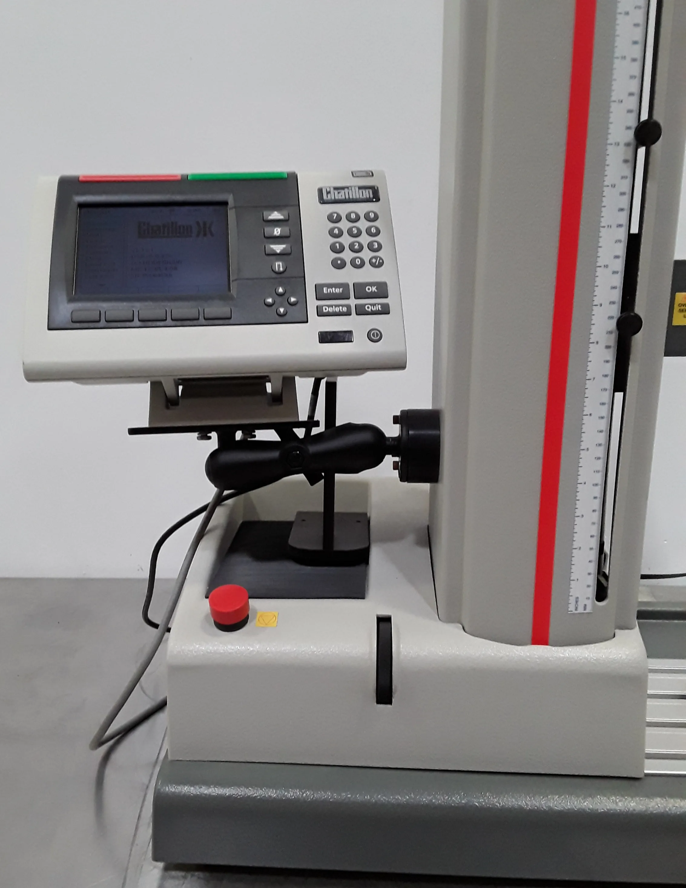 Chatillon TCD110 Accessory Testing Equipment