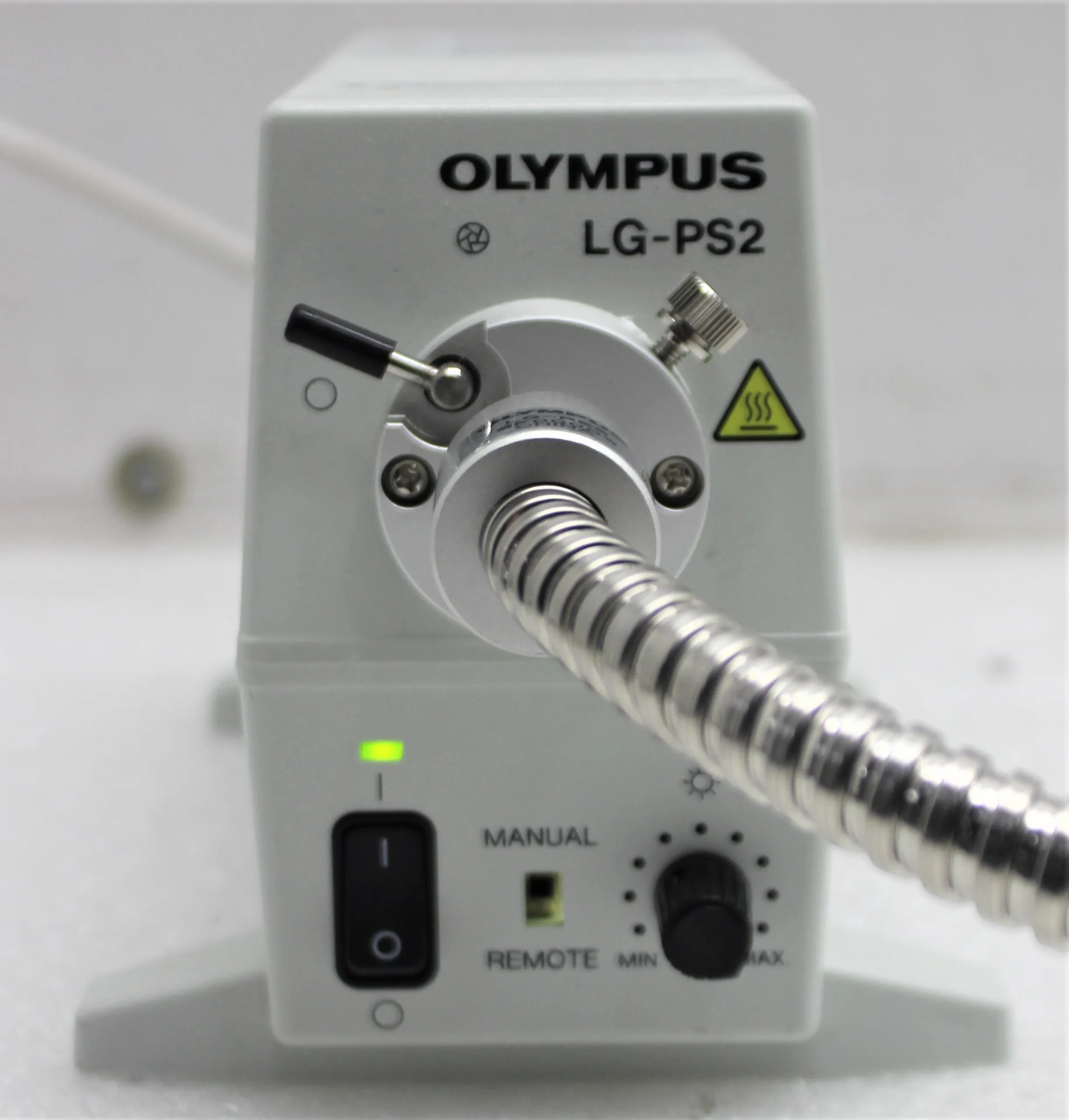 Olympus LG-PS2 Laboratory Power Supply