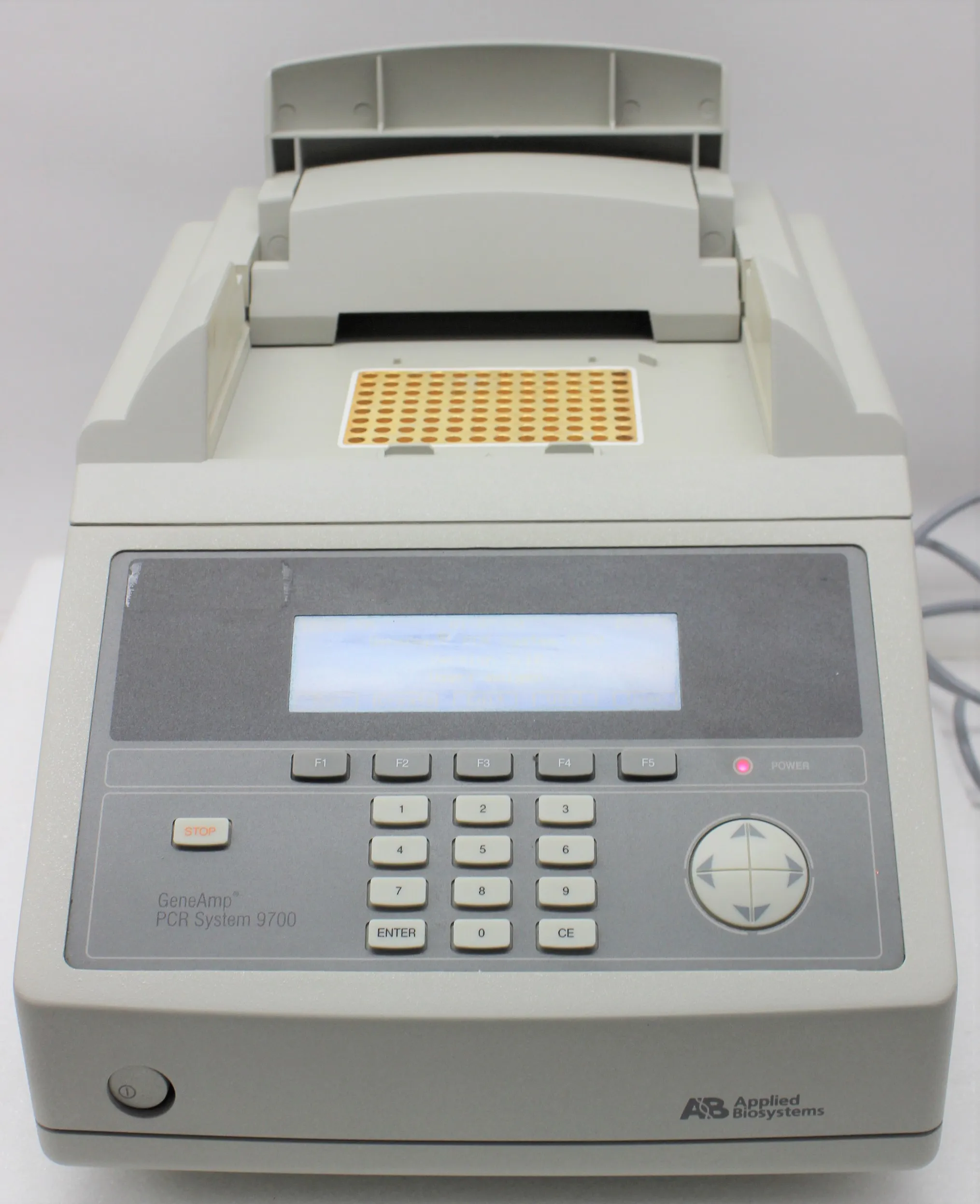 Applied Biosystems 9700 PCR Thermal Cycler N8050200R