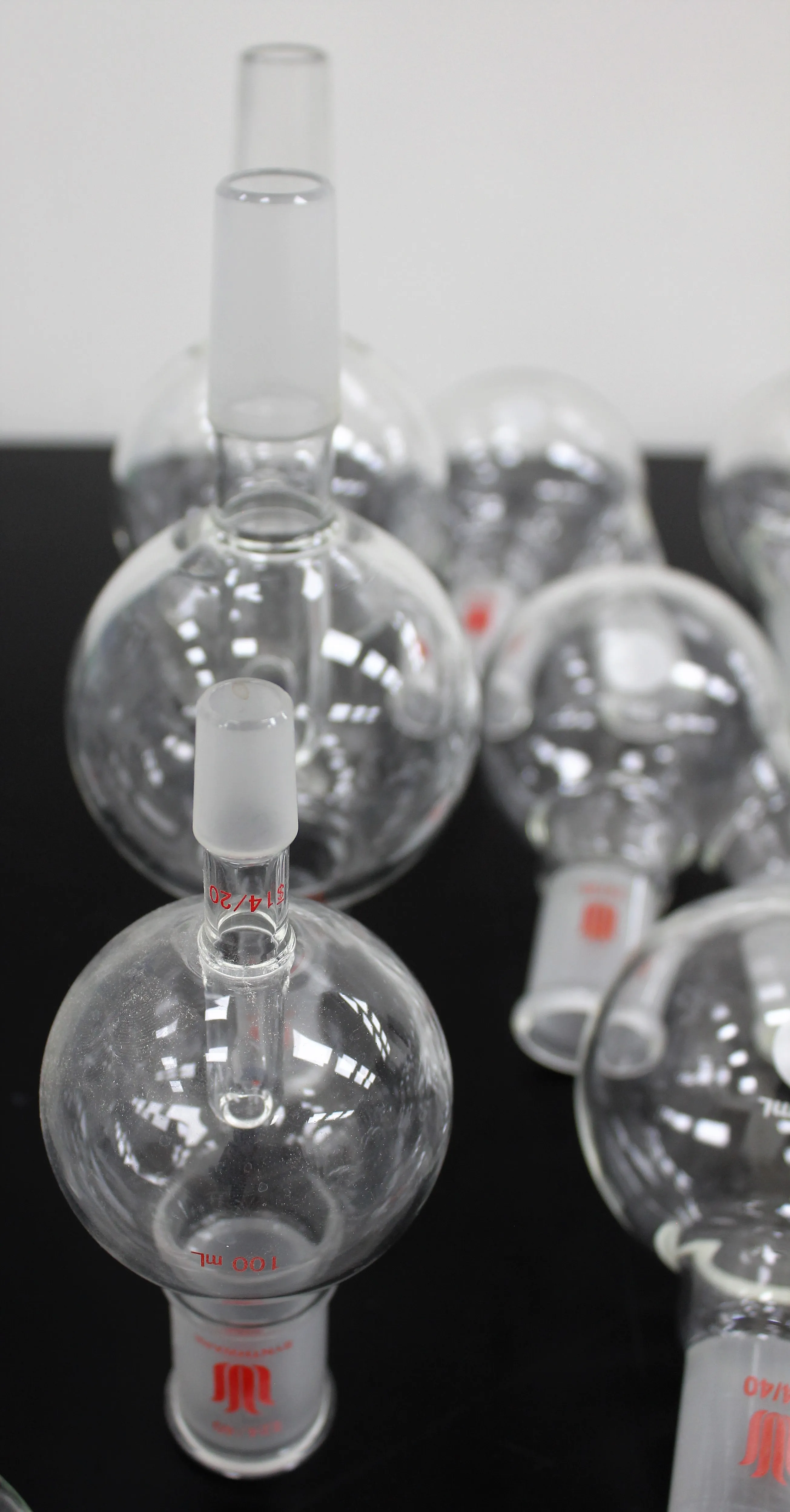 Chemglass Sphere Globes Glass Spheres and Laboratory Glassware