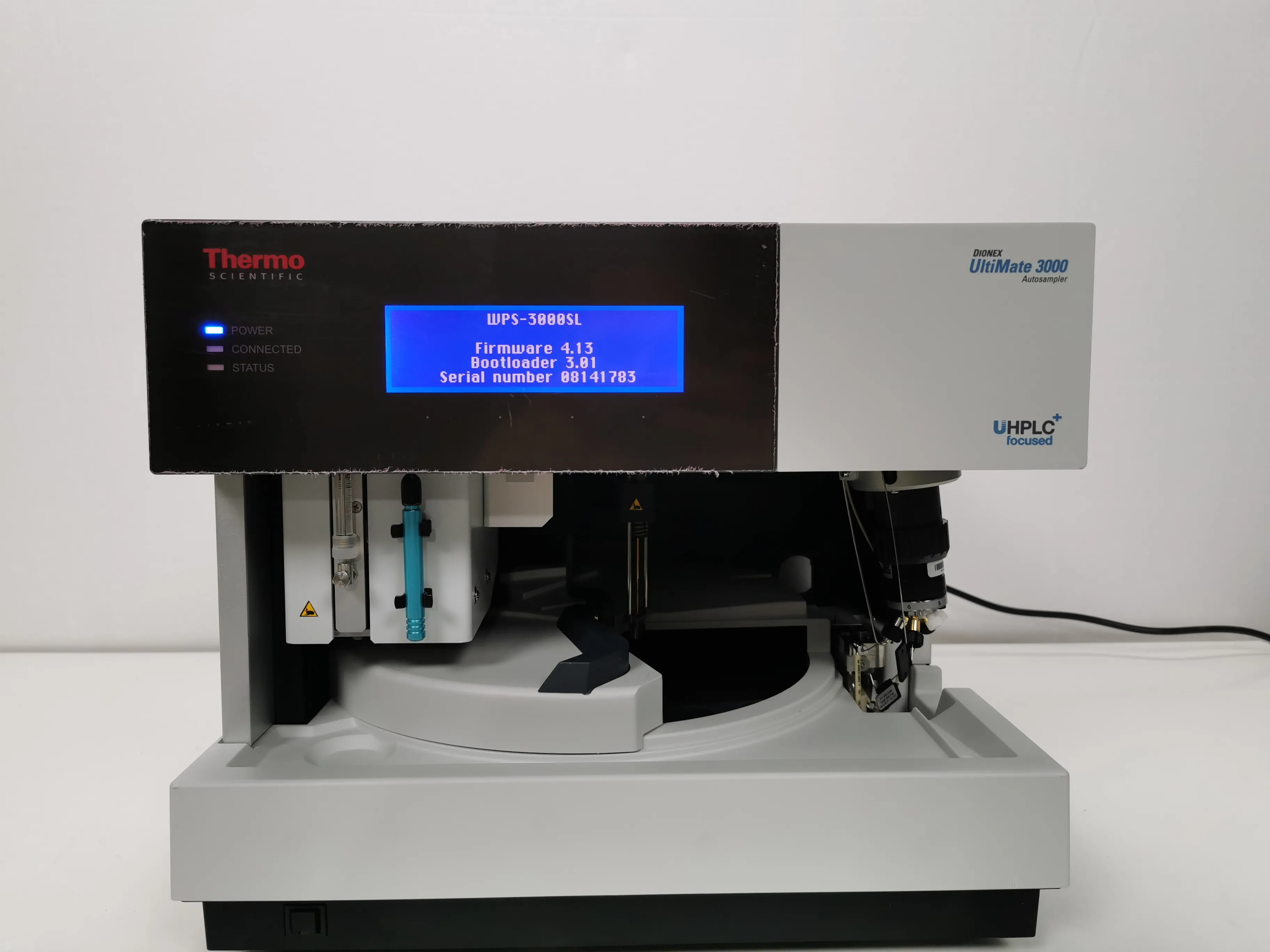 Thermo Scientific UltiMateWPS-3000SL Analytical Split-Loop Well Plate Autosampler