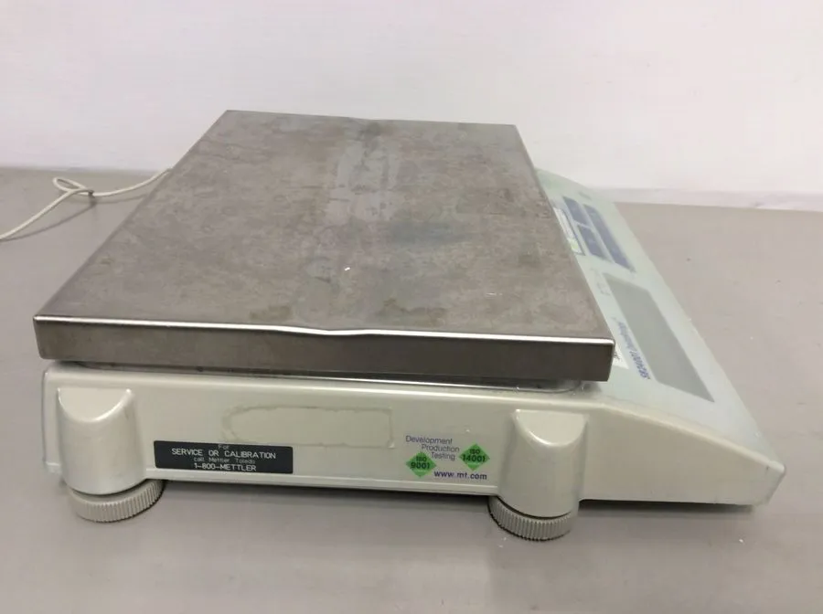 Mettler Toledo SB24001 DeltaRange Digital Balance Scale