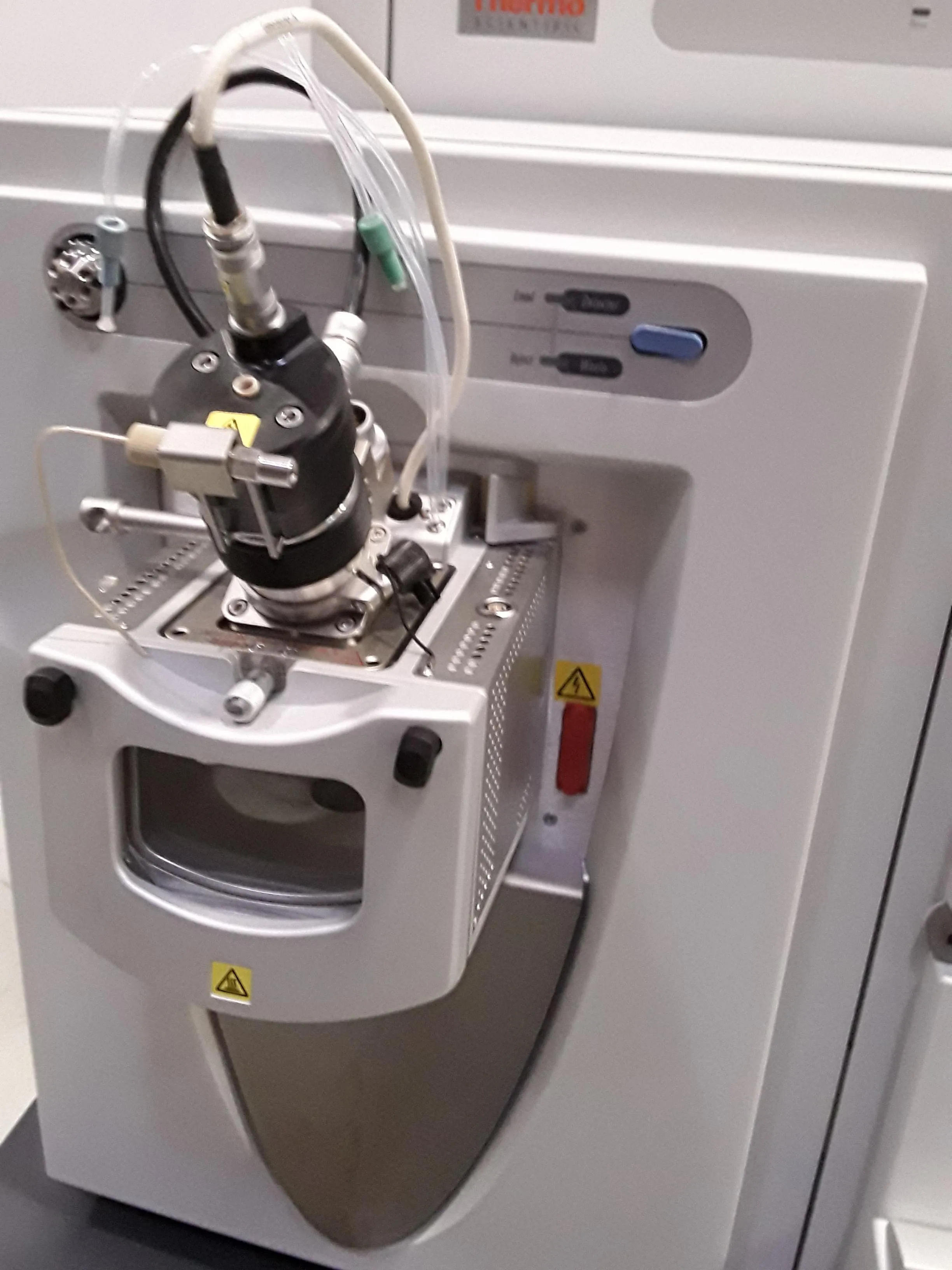 Thermo Fisher Orbitrap Elite & LTQ Velos Pro with ETD Mass Spectrometer